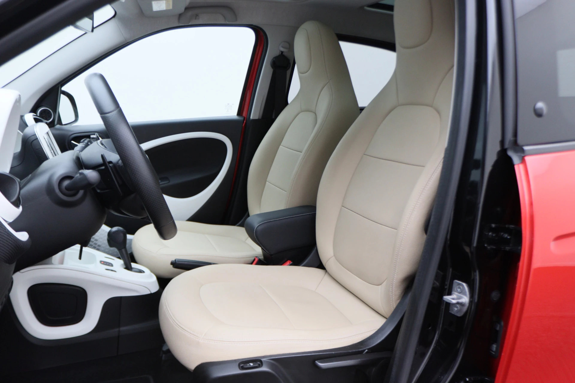 Hoofdafbeelding Smart Forfour