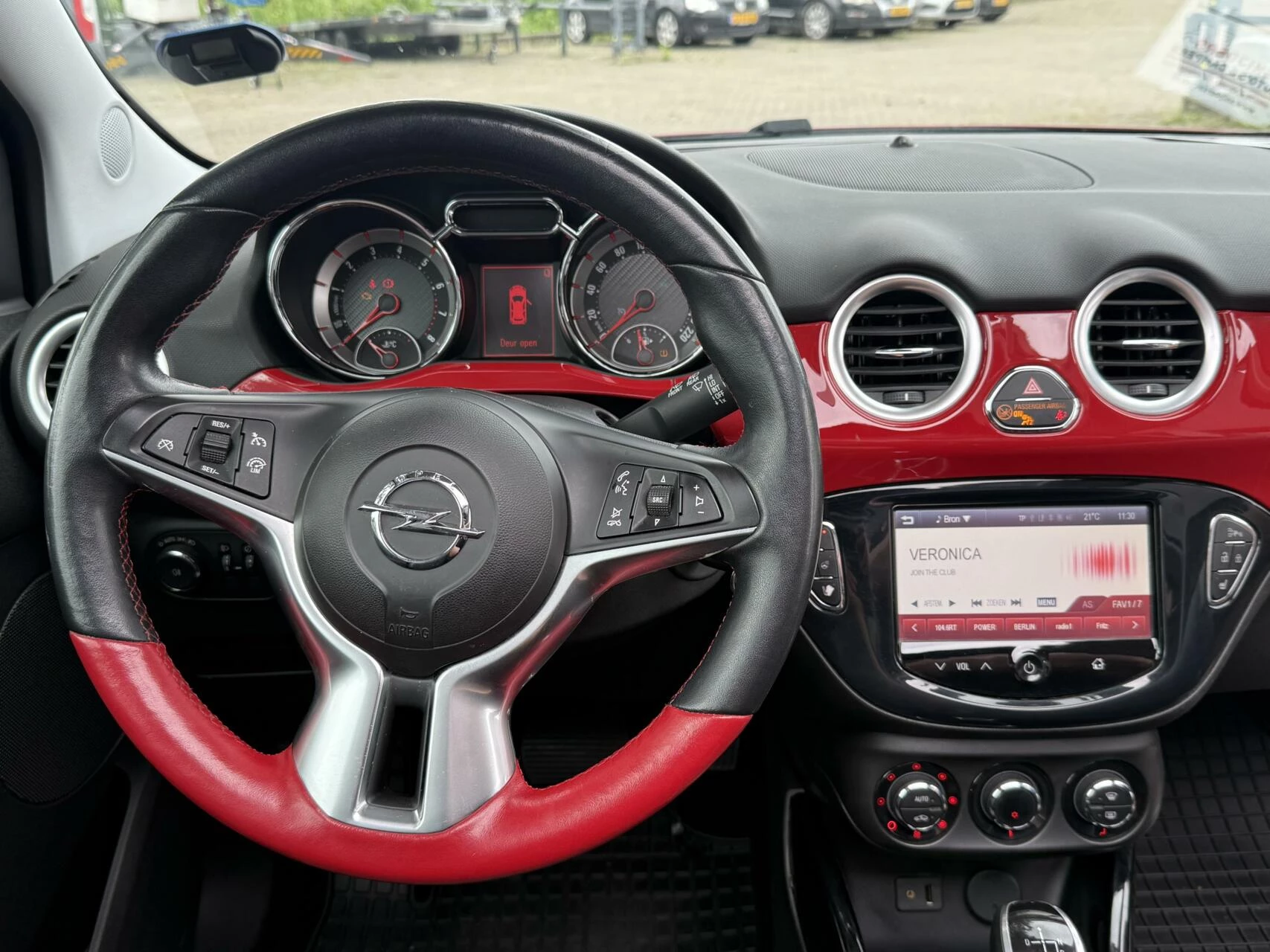 Hoofdafbeelding Opel ADAM