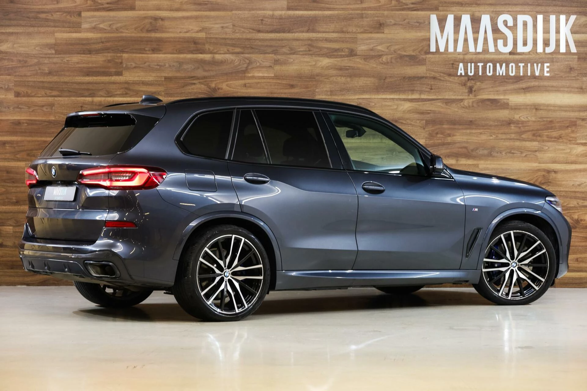 Hoofdafbeelding BMW X5