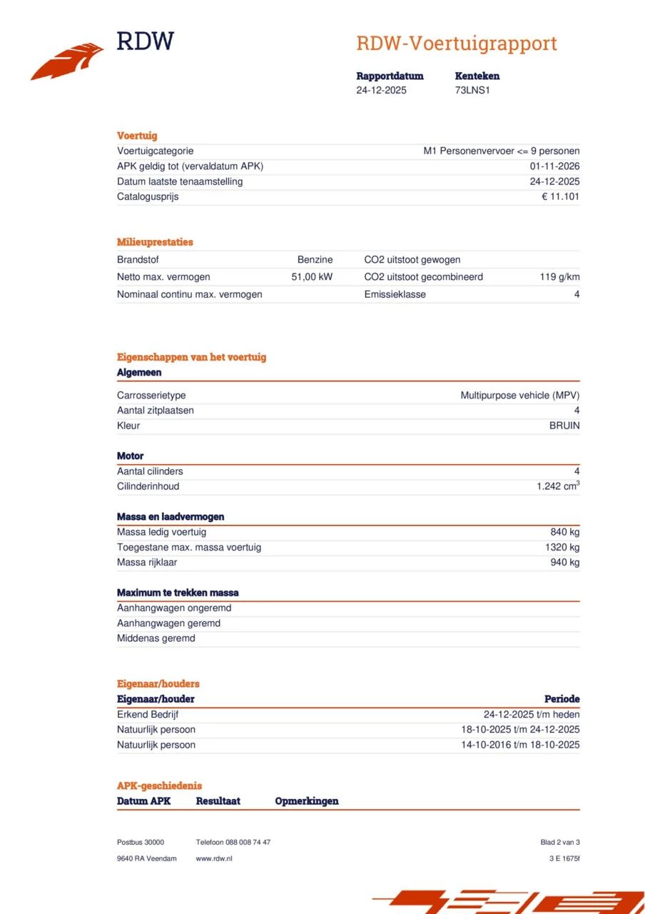 Hoofdafbeelding Ford Ka