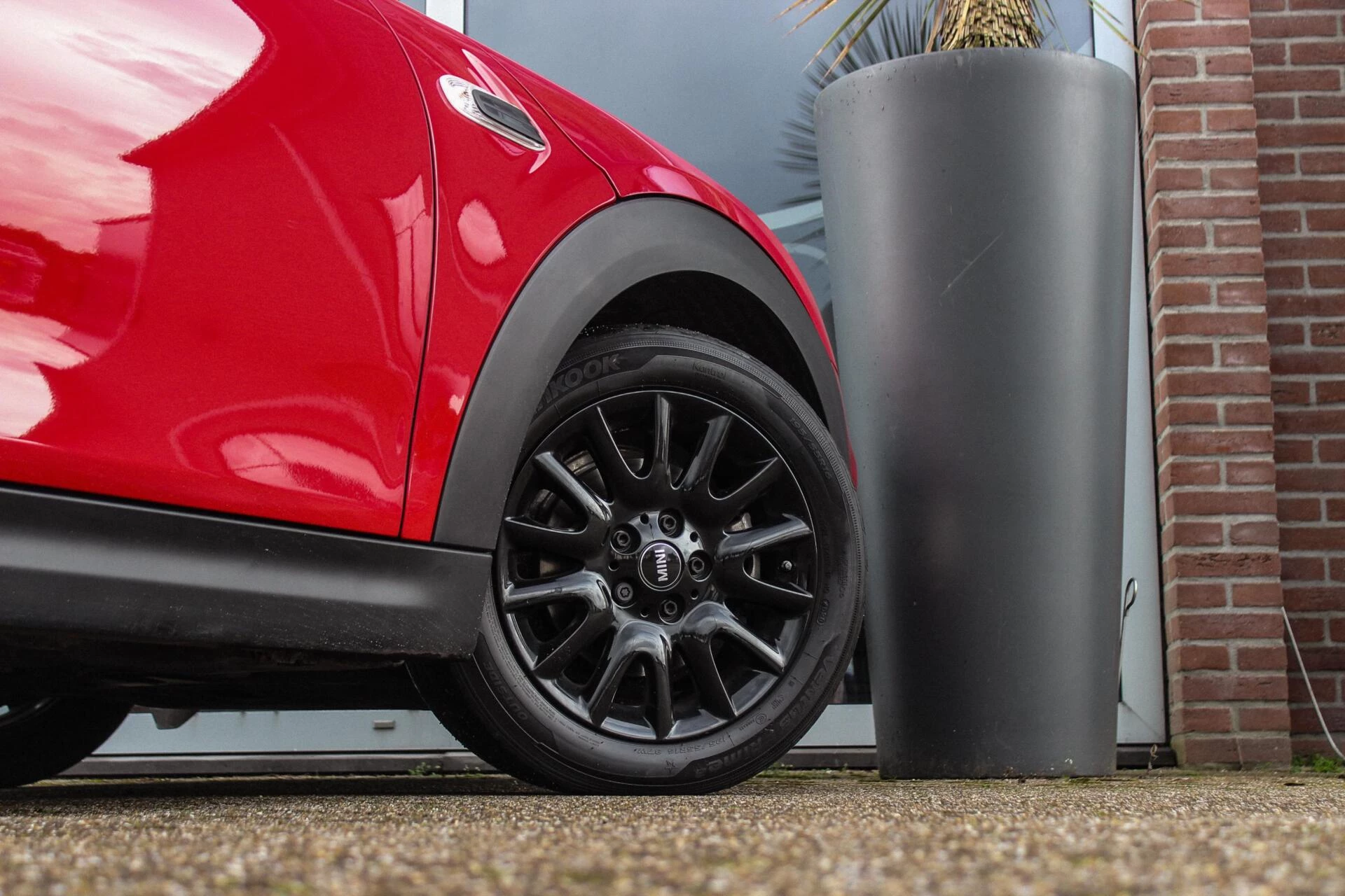 Hoofdafbeelding MINI One