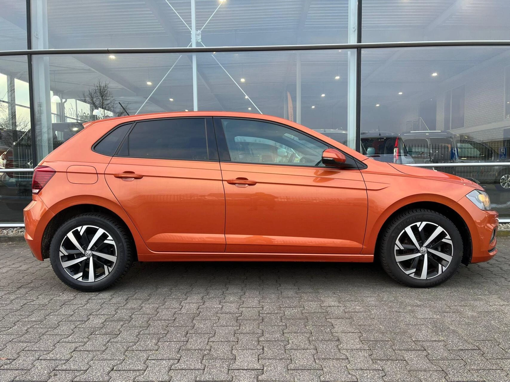 Hoofdafbeelding Volkswagen Polo