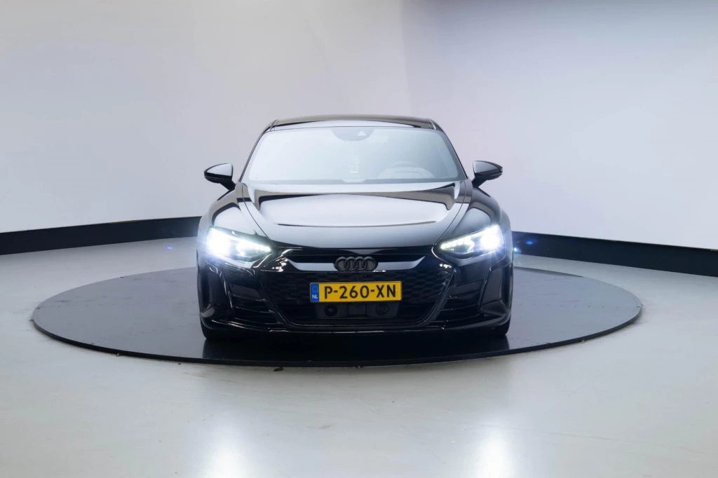 Hoofdafbeelding Audi e-tron GT