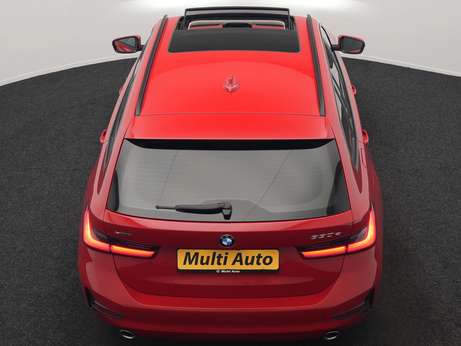 Hoofdafbeelding BMW 3 Serie