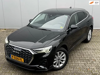 Audi Q3 Sportback 45TFSIe ADVANCE EDITION ADAPTIVE CRUISE CARPLAY EERSTE EIGENAAR NAP BTW