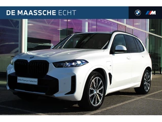 BMW X5 xDrive50e High Executive M Sport Automaat / Panoramadak / Trekhaak / Parking Assistant Professional / Adaptieve LED / Comfort Access / Gesture Control