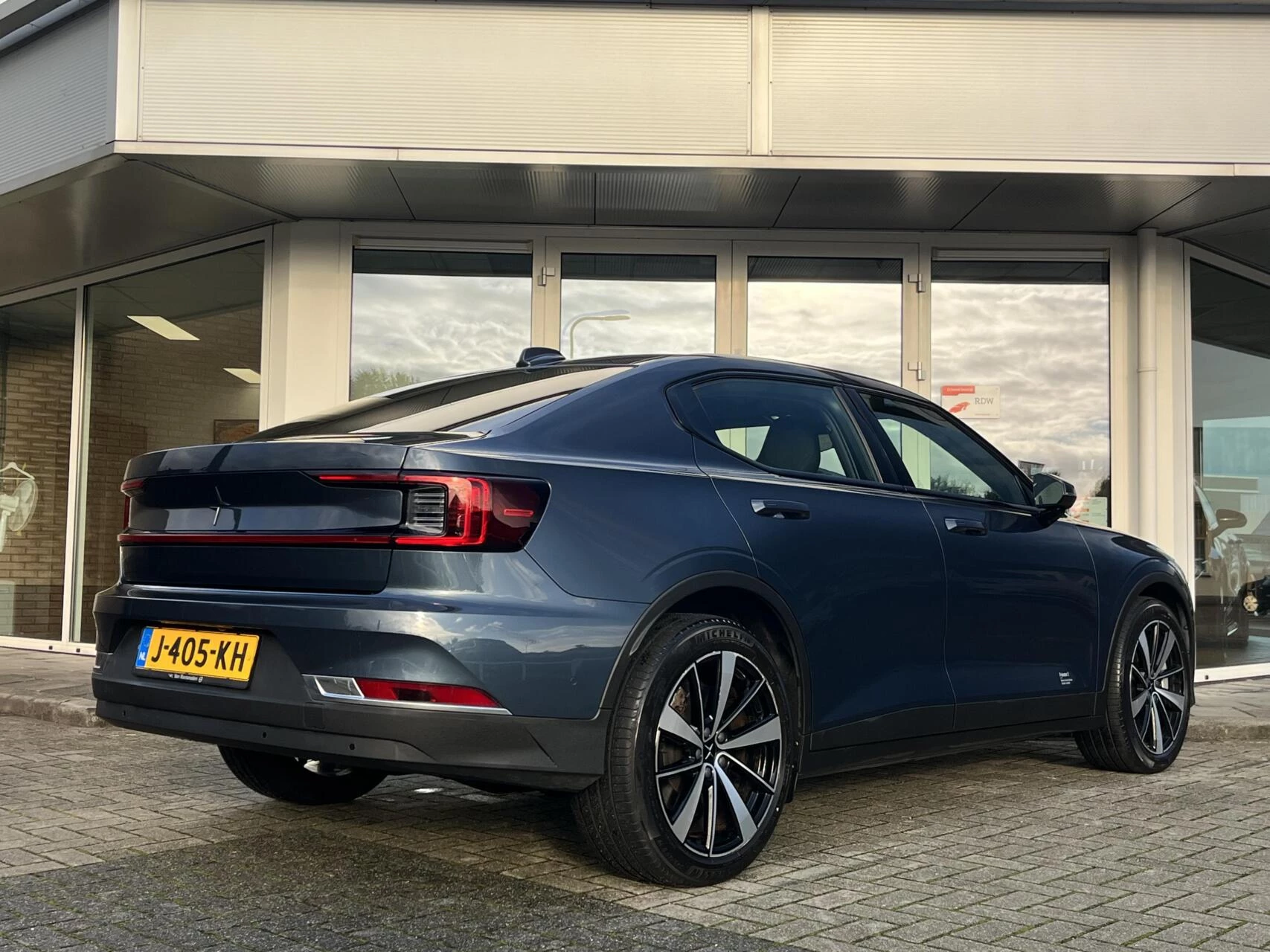 Hoofdafbeelding Polestar 2