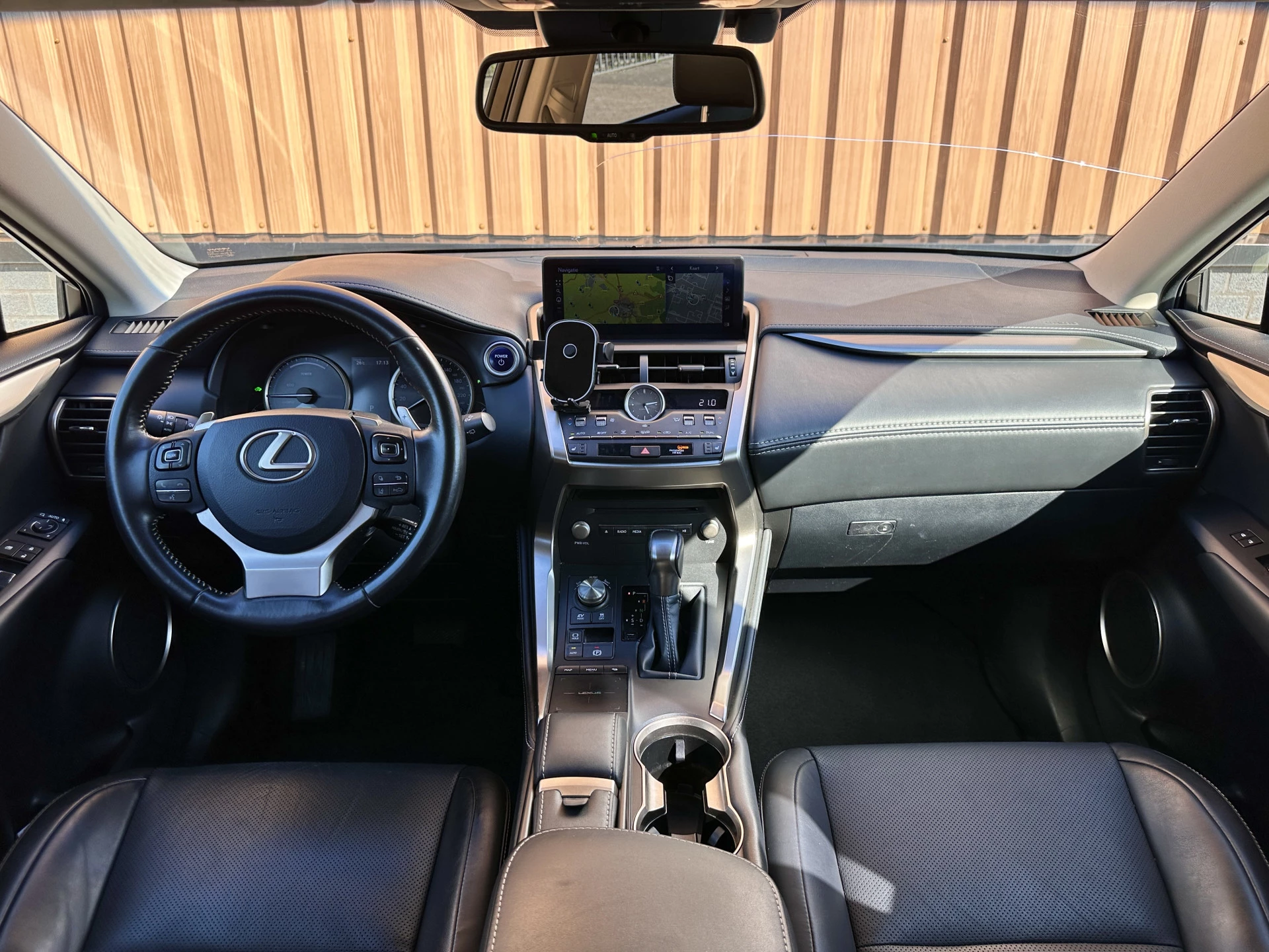 Hoofdafbeelding Lexus NX