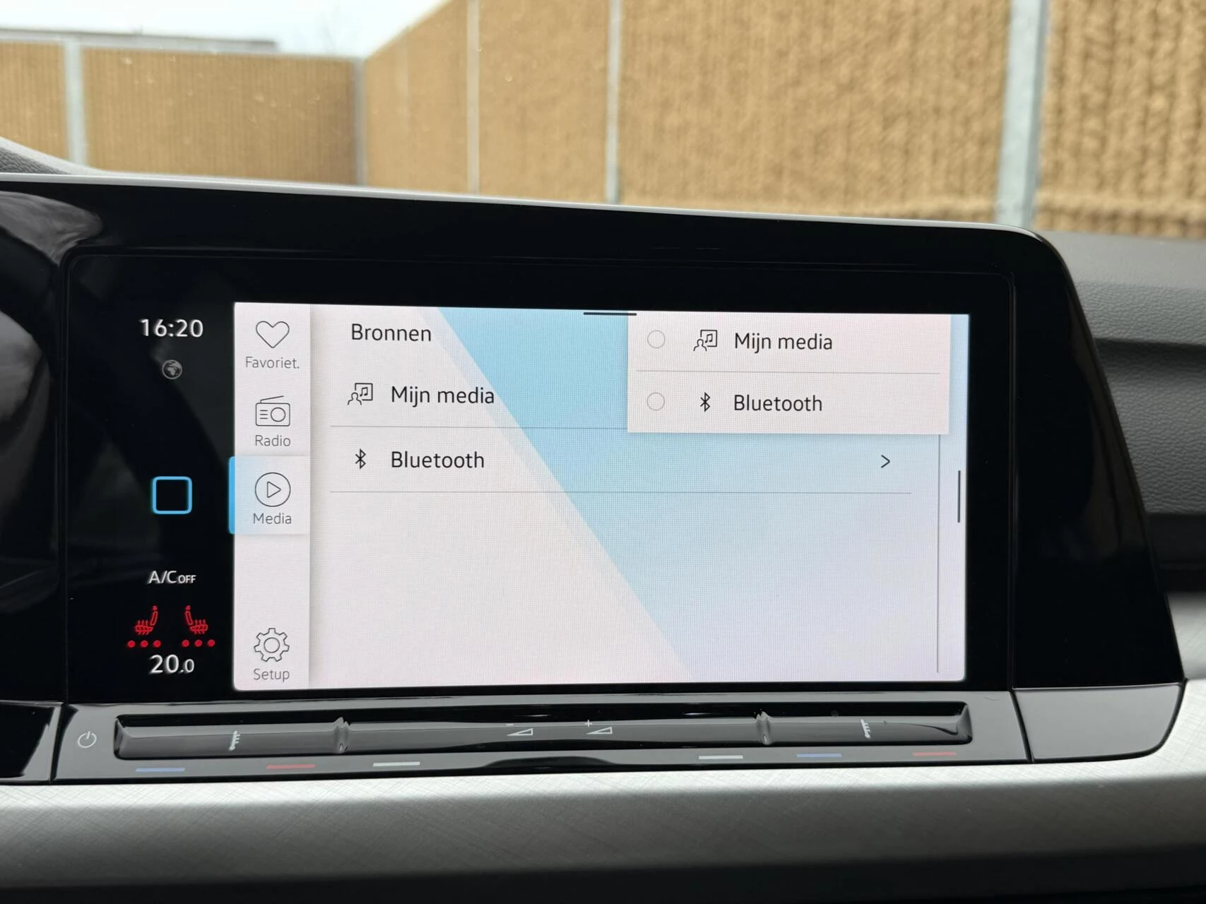 Hoofdafbeelding Volkswagen Golf