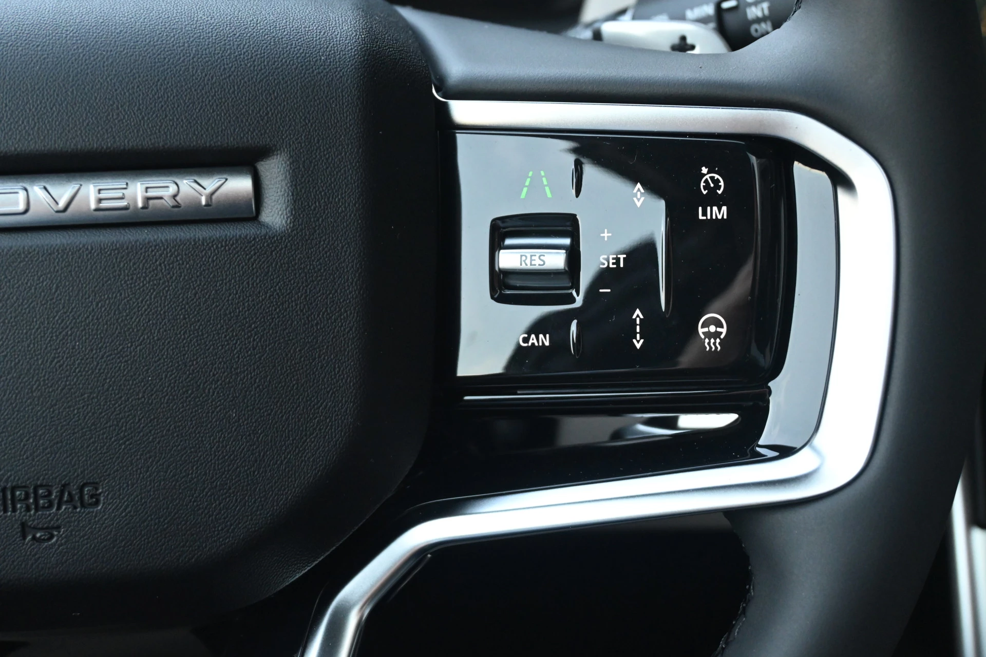 Hoofdafbeelding Land Rover Discovery Sport