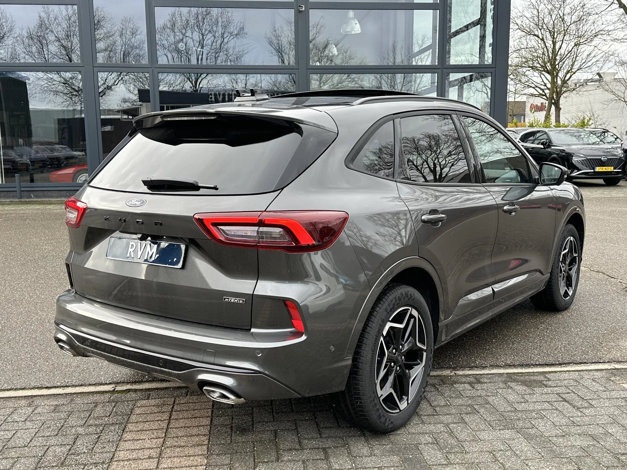 Hoofdafbeelding Ford Kuga