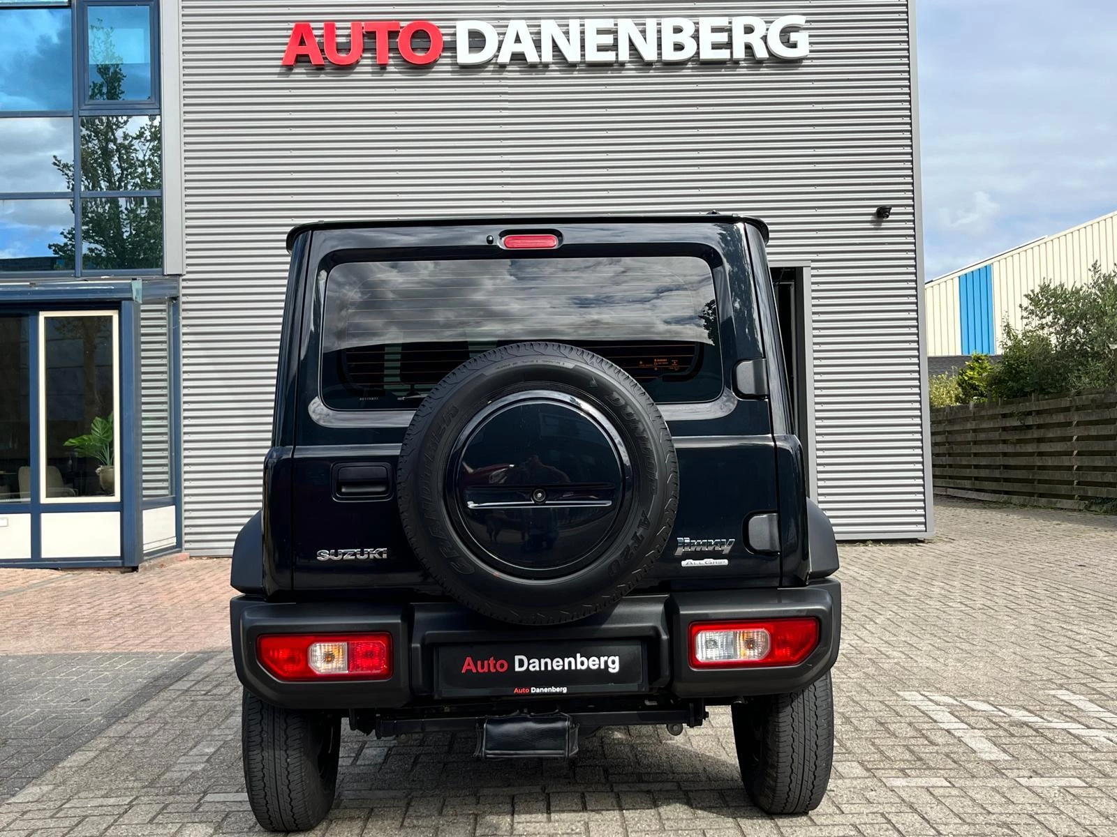 Hoofdafbeelding Suzuki Jimny