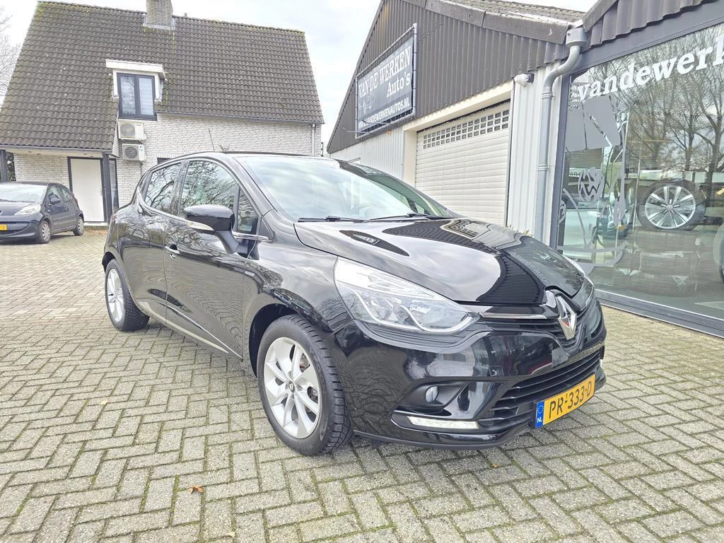 Hoofdafbeelding Renault Clio