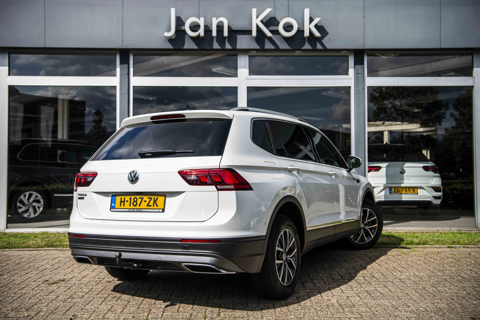Hoofdafbeelding Volkswagen Tiguan Allspace