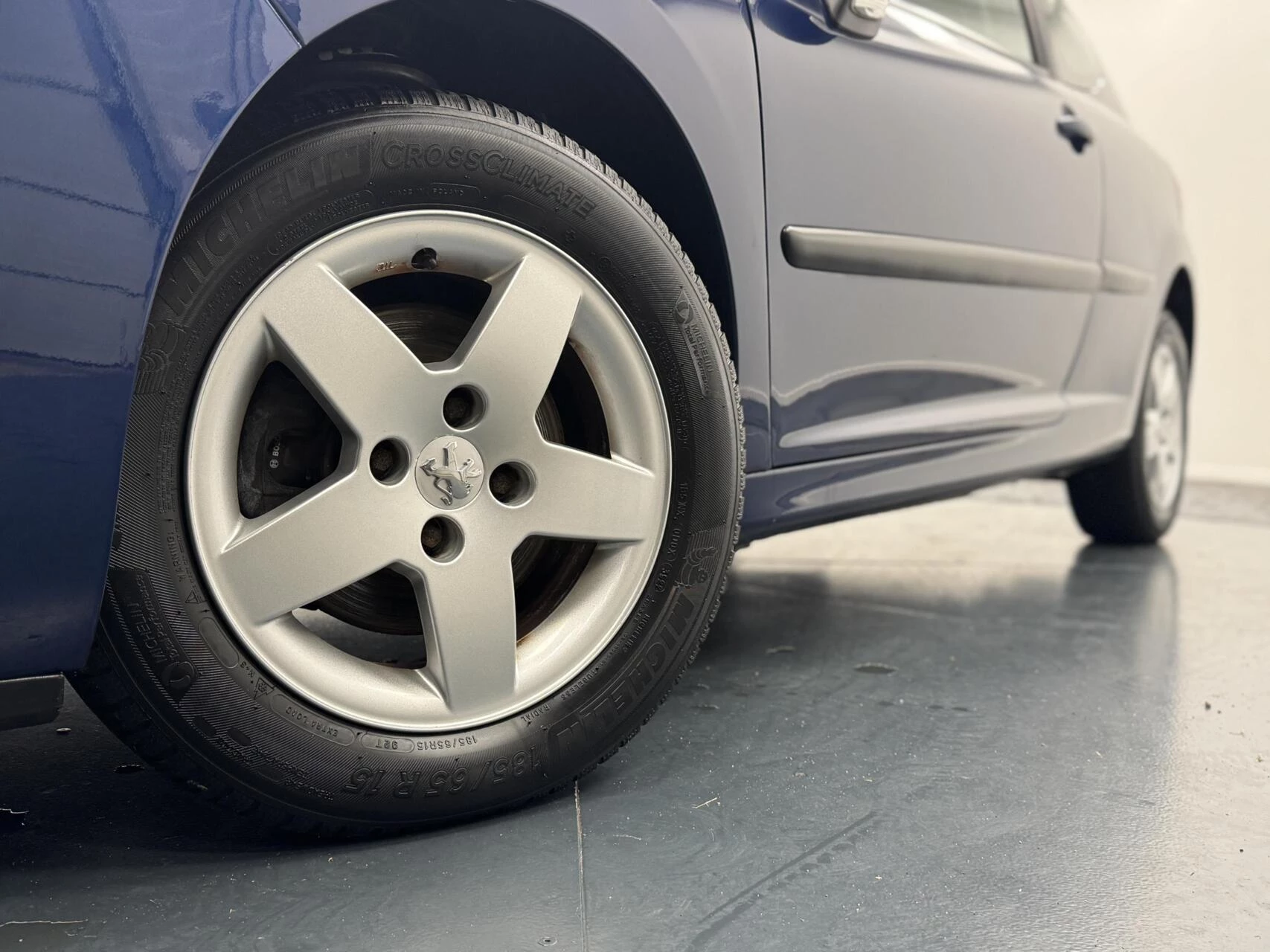 Hoofdafbeelding Peugeot 207