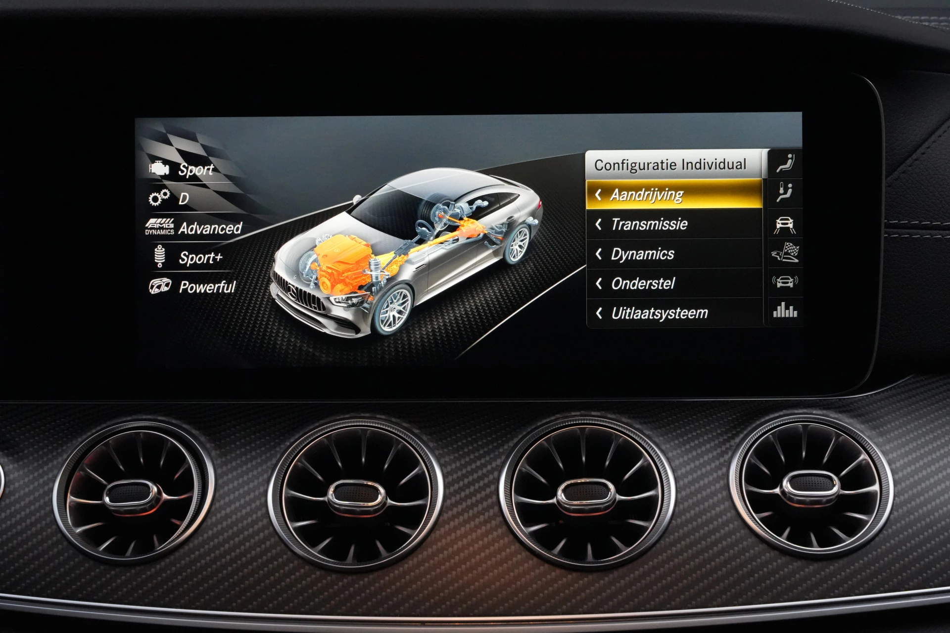 Hoofdafbeelding Mercedes-Benz AMG GT