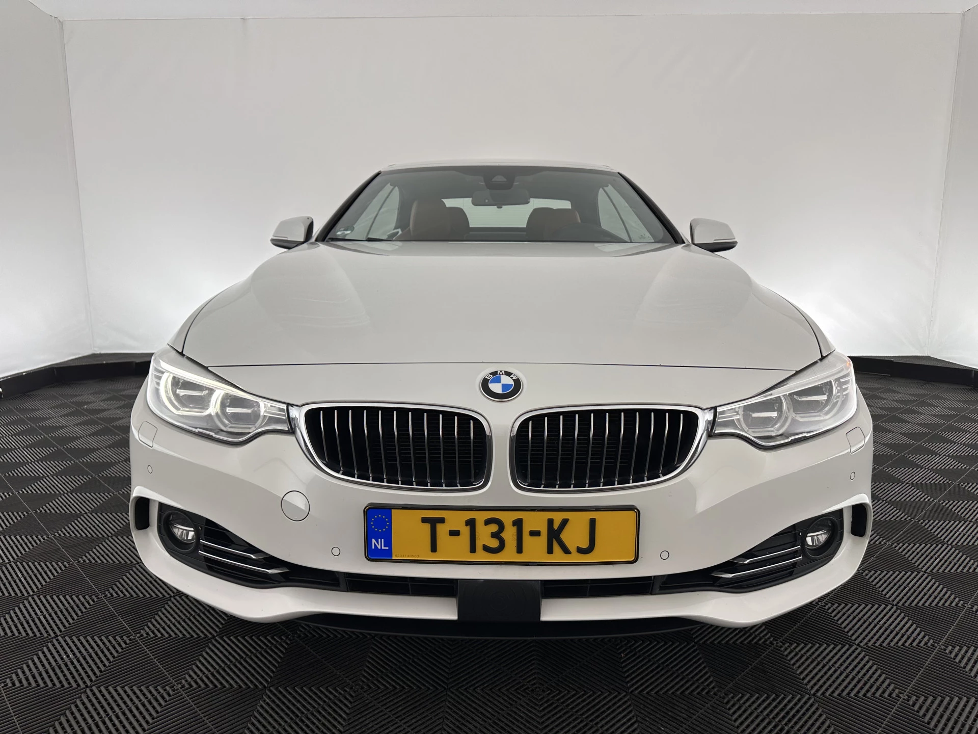 Hoofdafbeelding BMW 4 Serie