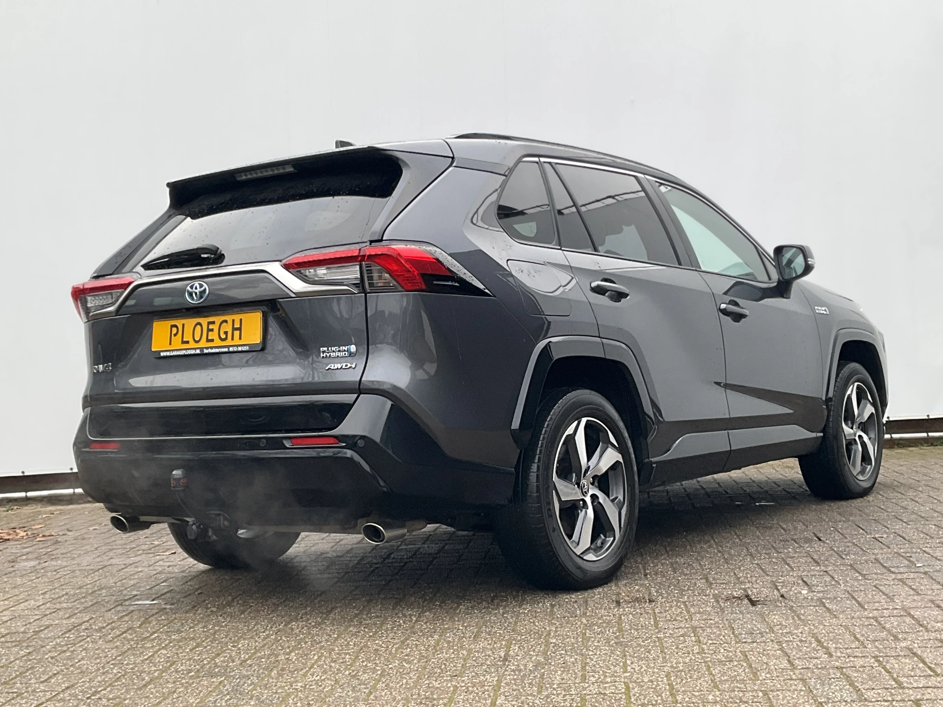 Hoofdafbeelding Toyota RAV4
