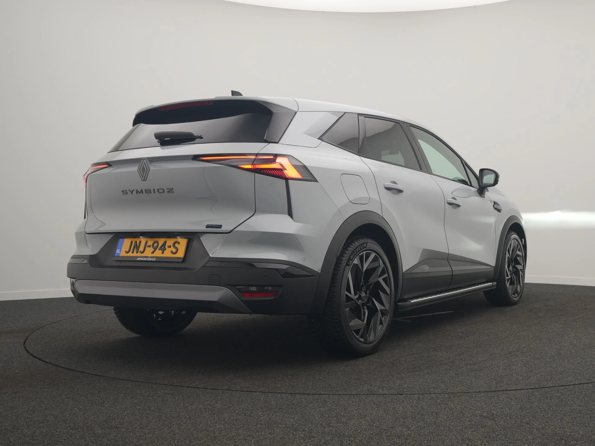 Hoofdafbeelding Renault Symbioz