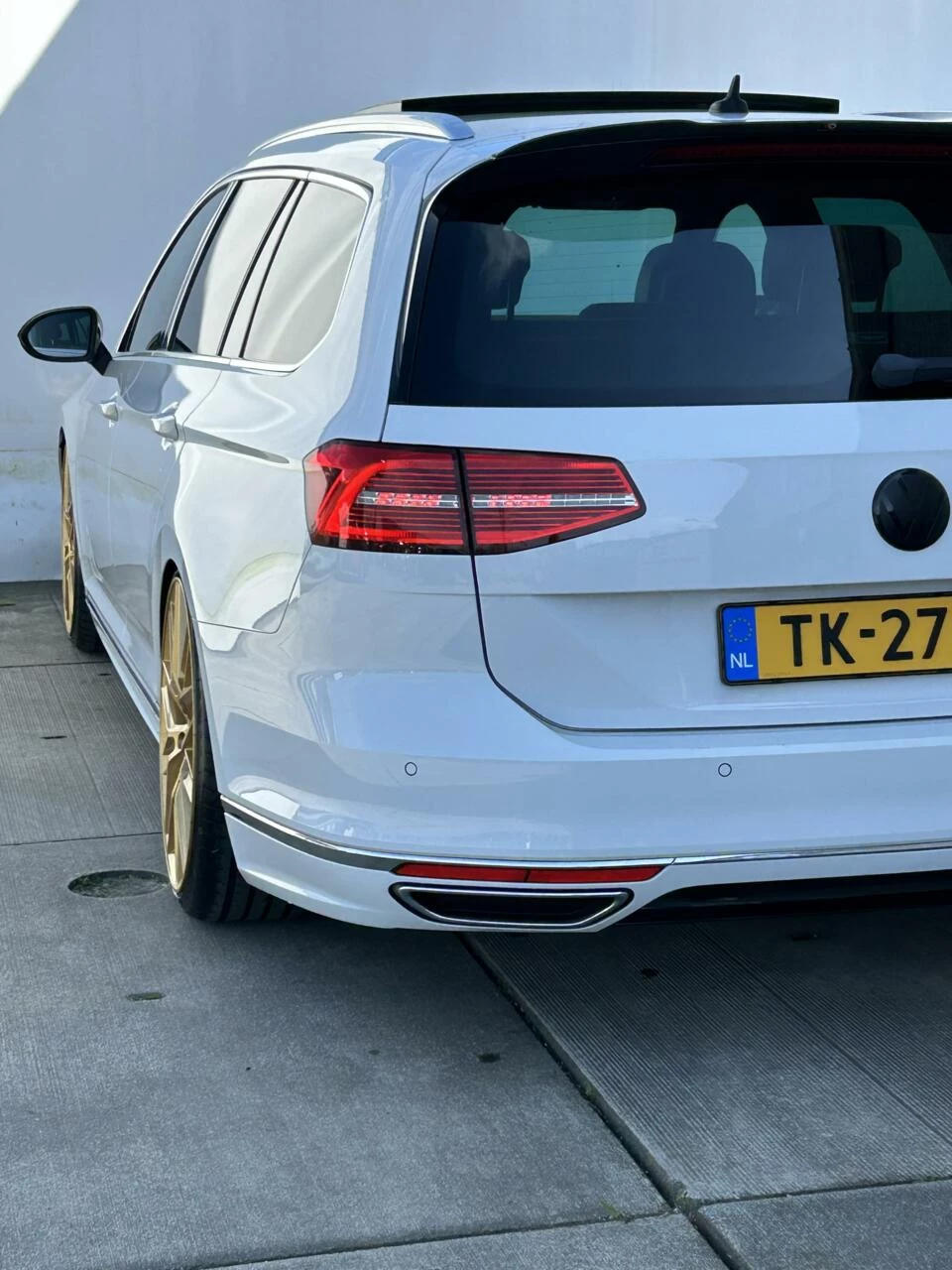 Hoofdafbeelding Volkswagen Passat