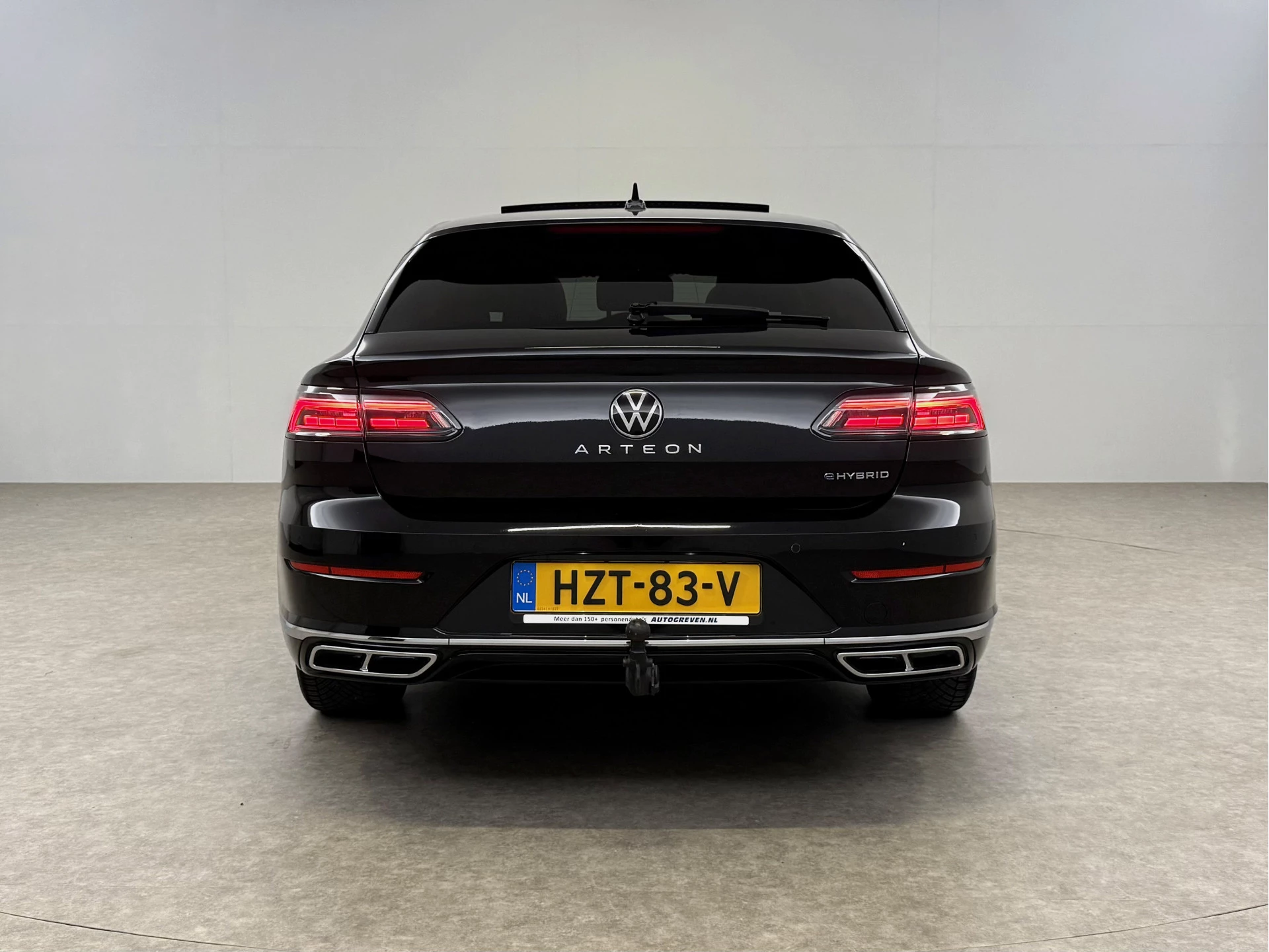 Hoofdafbeelding Volkswagen Arteon