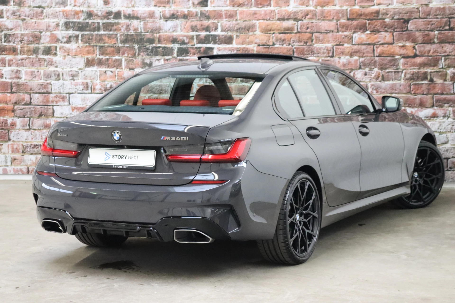 Hoofdafbeelding BMW 3 Serie
