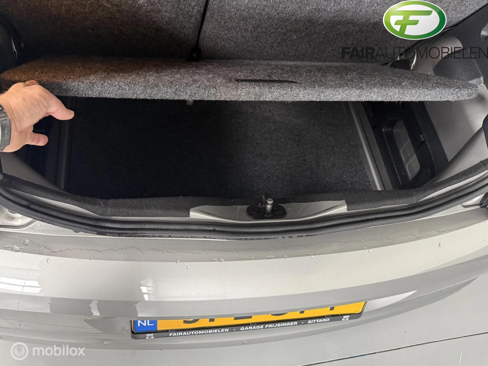 Hoofdafbeelding Škoda Citigo