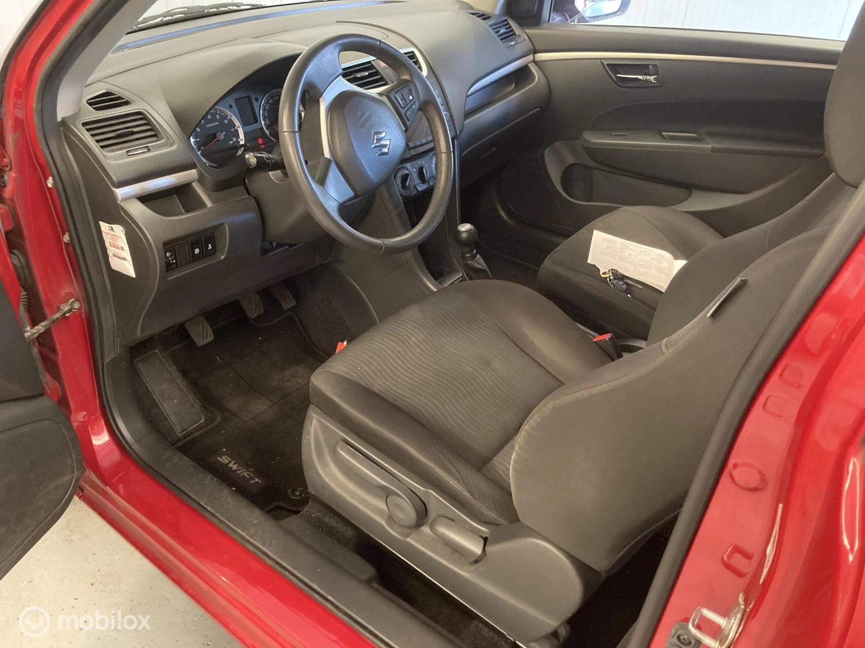 Hoofdafbeelding Suzuki Swift