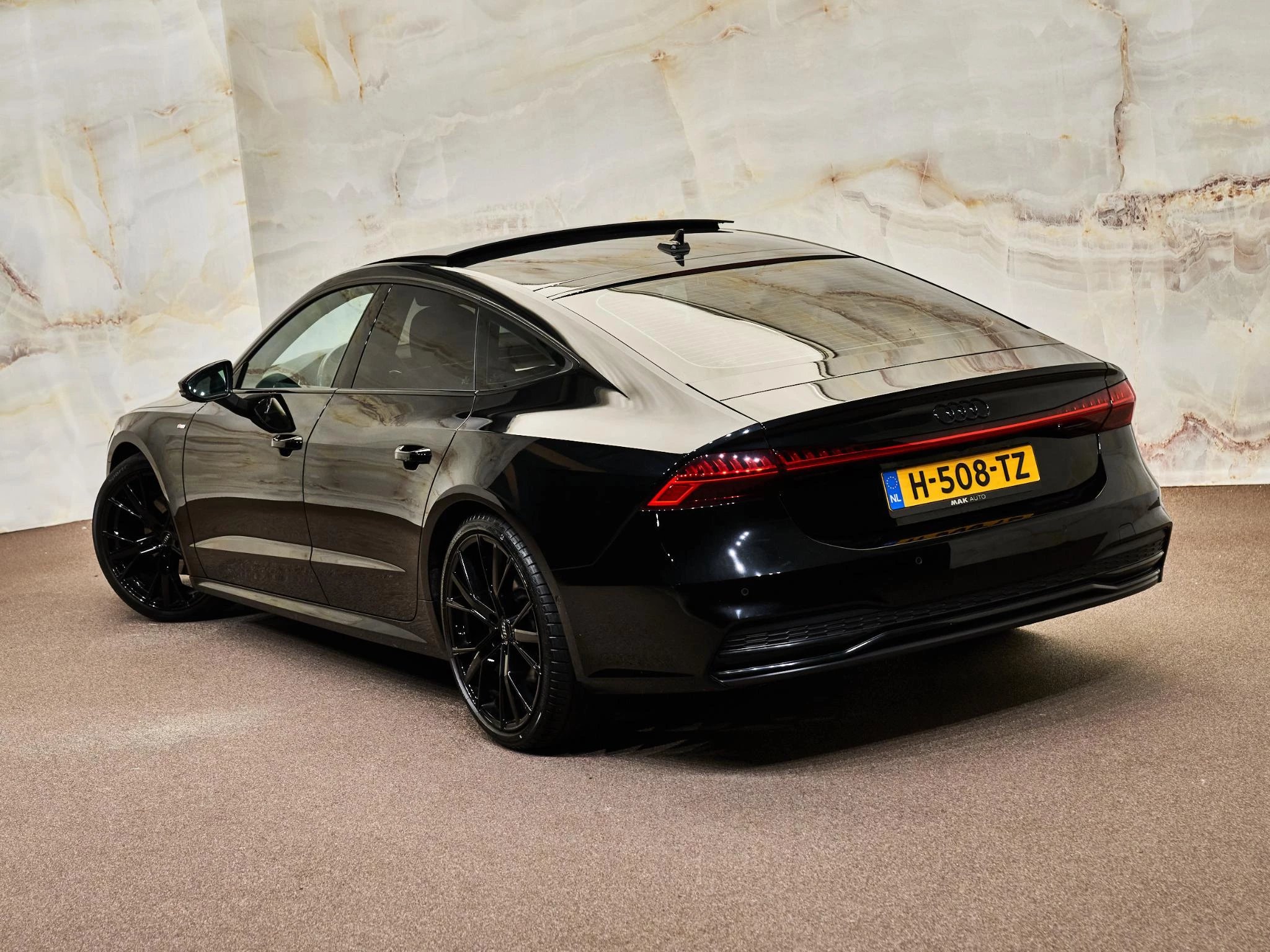 Hoofdafbeelding Audi A7