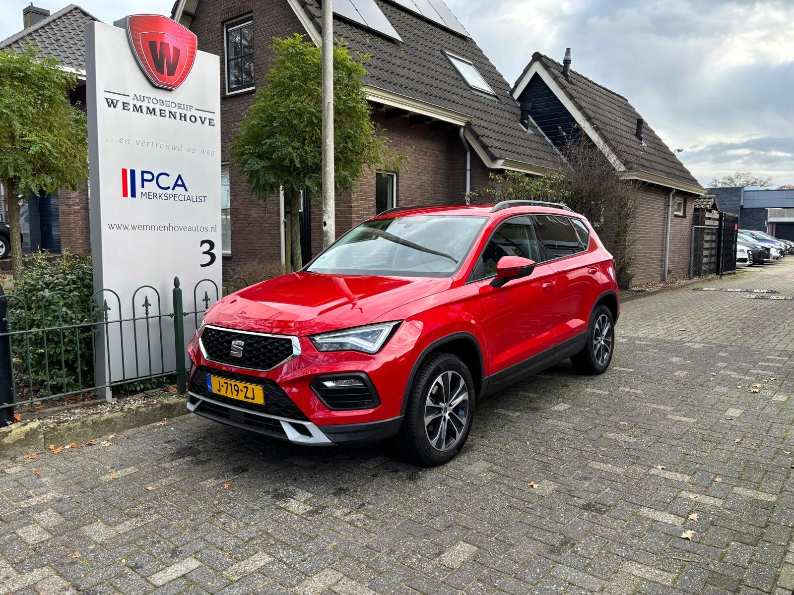 Hoofdafbeelding SEAT Ateca