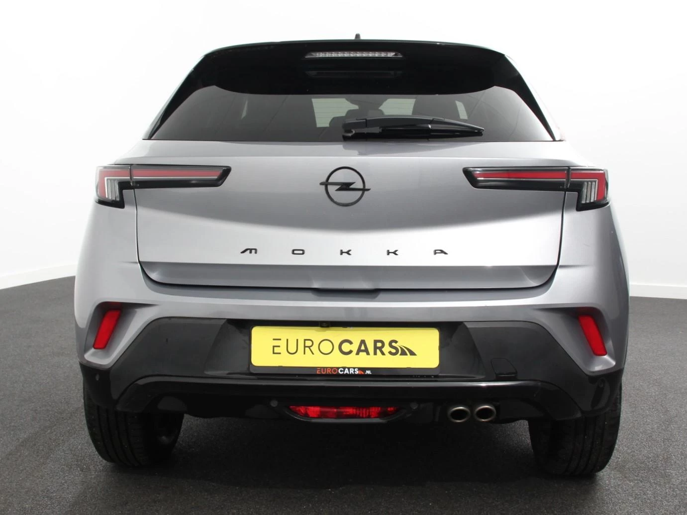 Hoofdafbeelding Opel Mokka