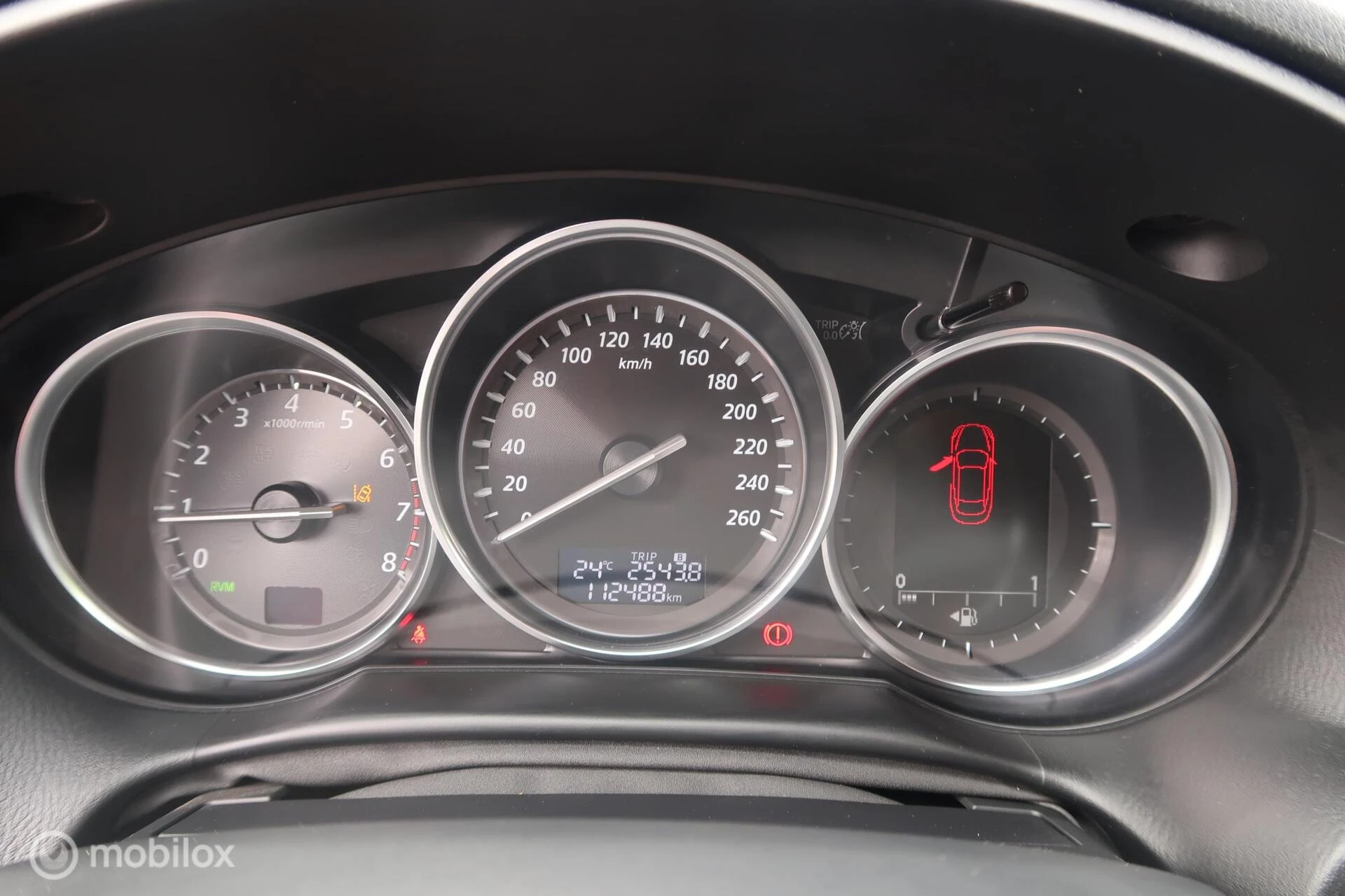 Hoofdafbeelding Mazda CX-5