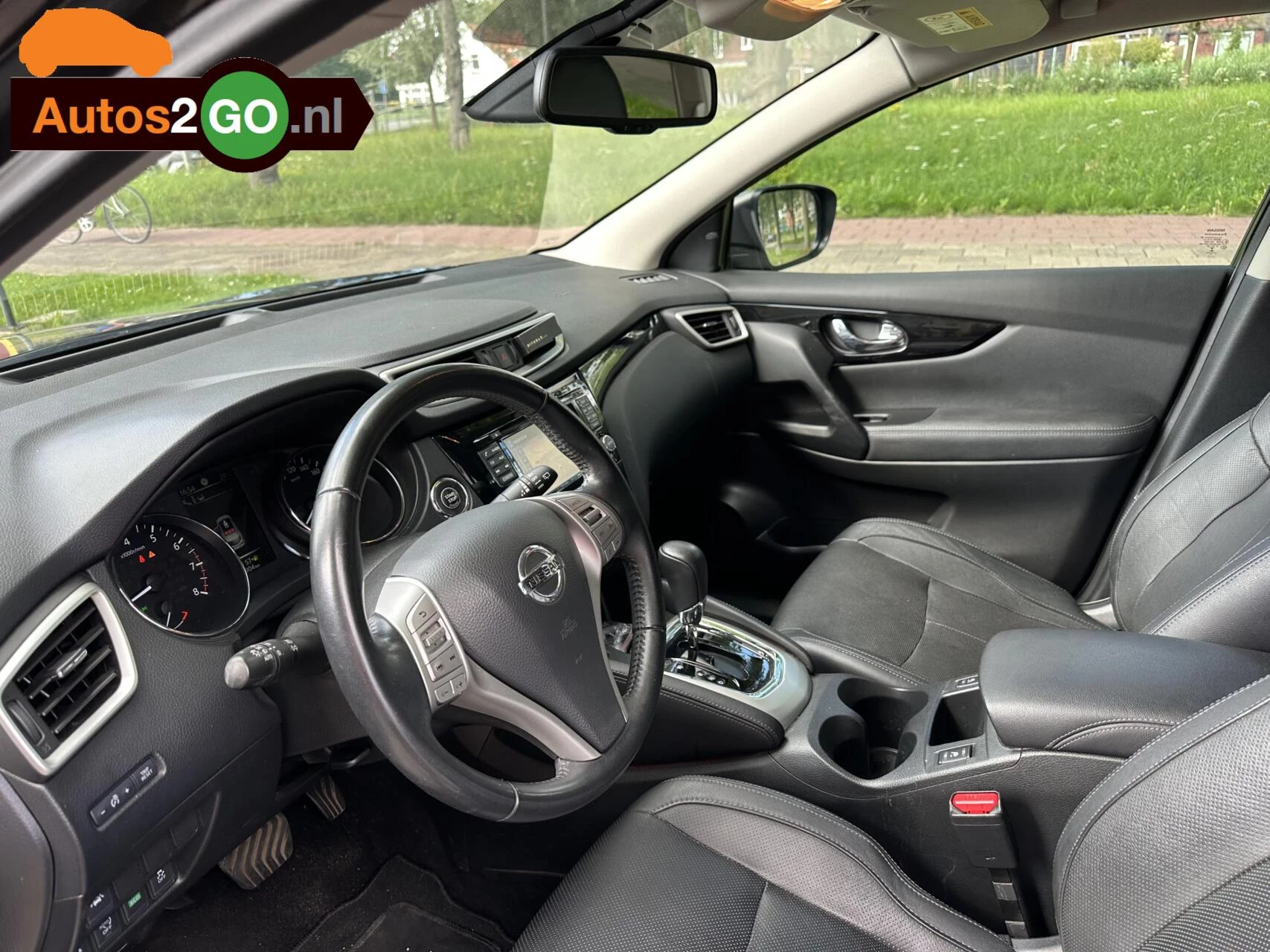 Hoofdafbeelding Nissan QASHQAI