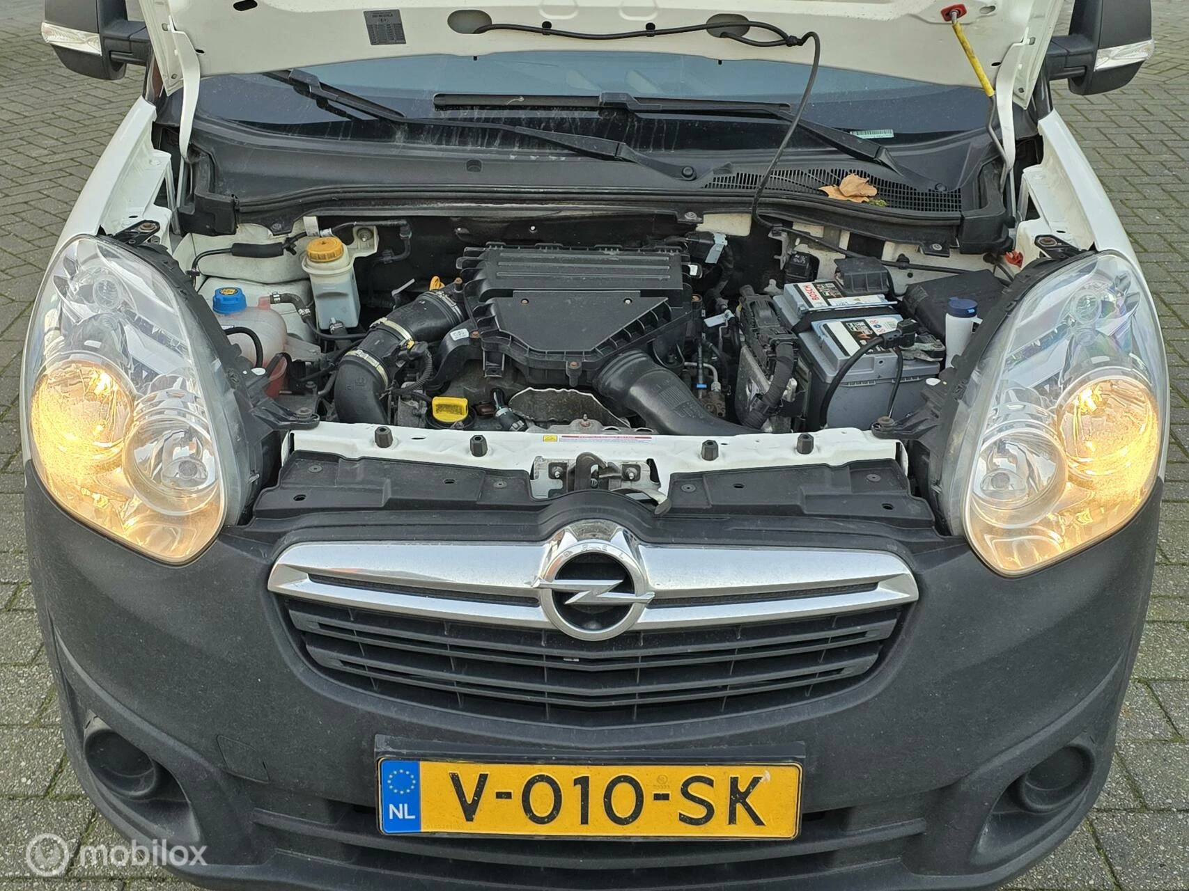 Hoofdafbeelding Opel Combo