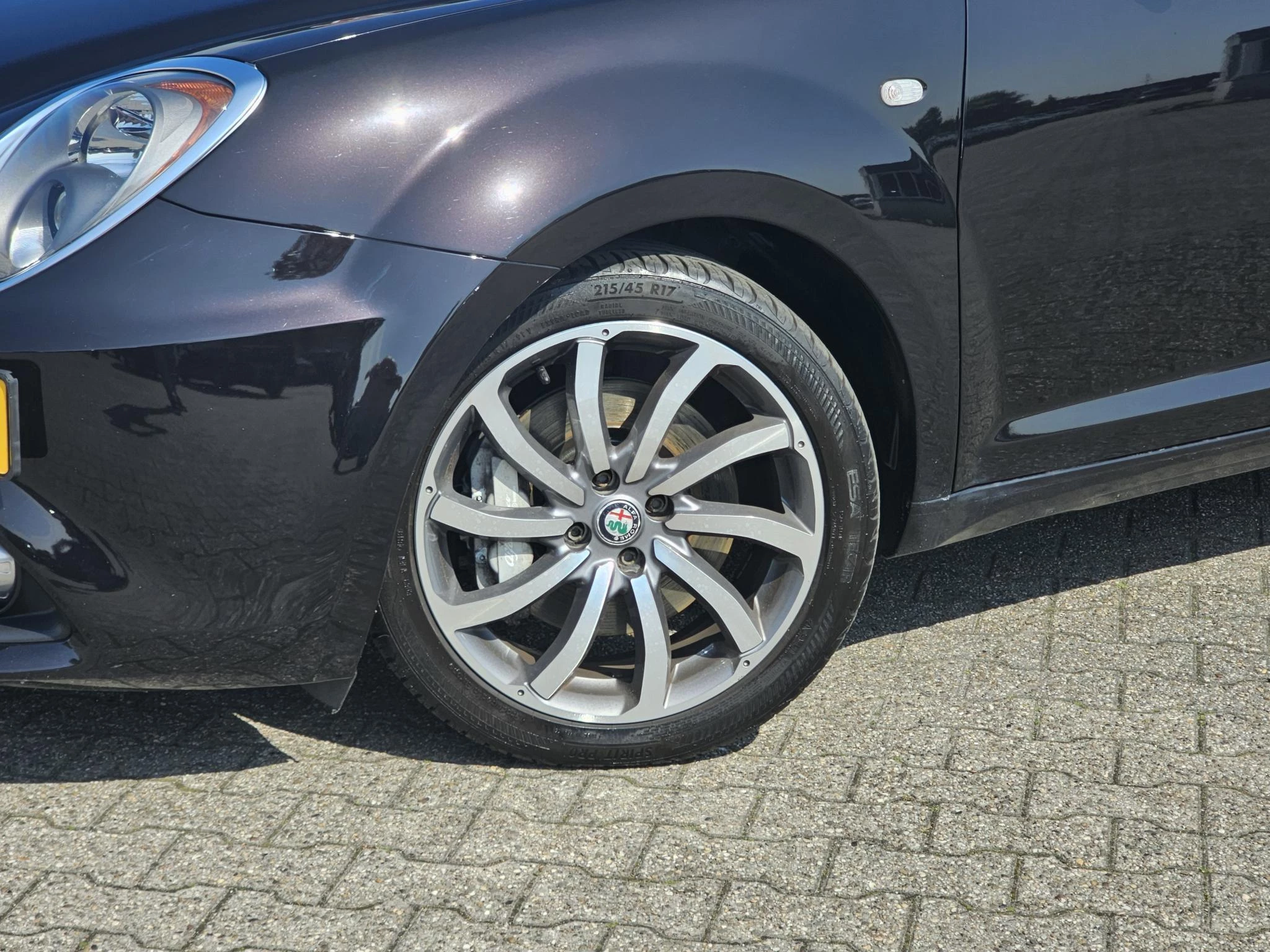 Hoofdafbeelding Alfa Romeo MiTo