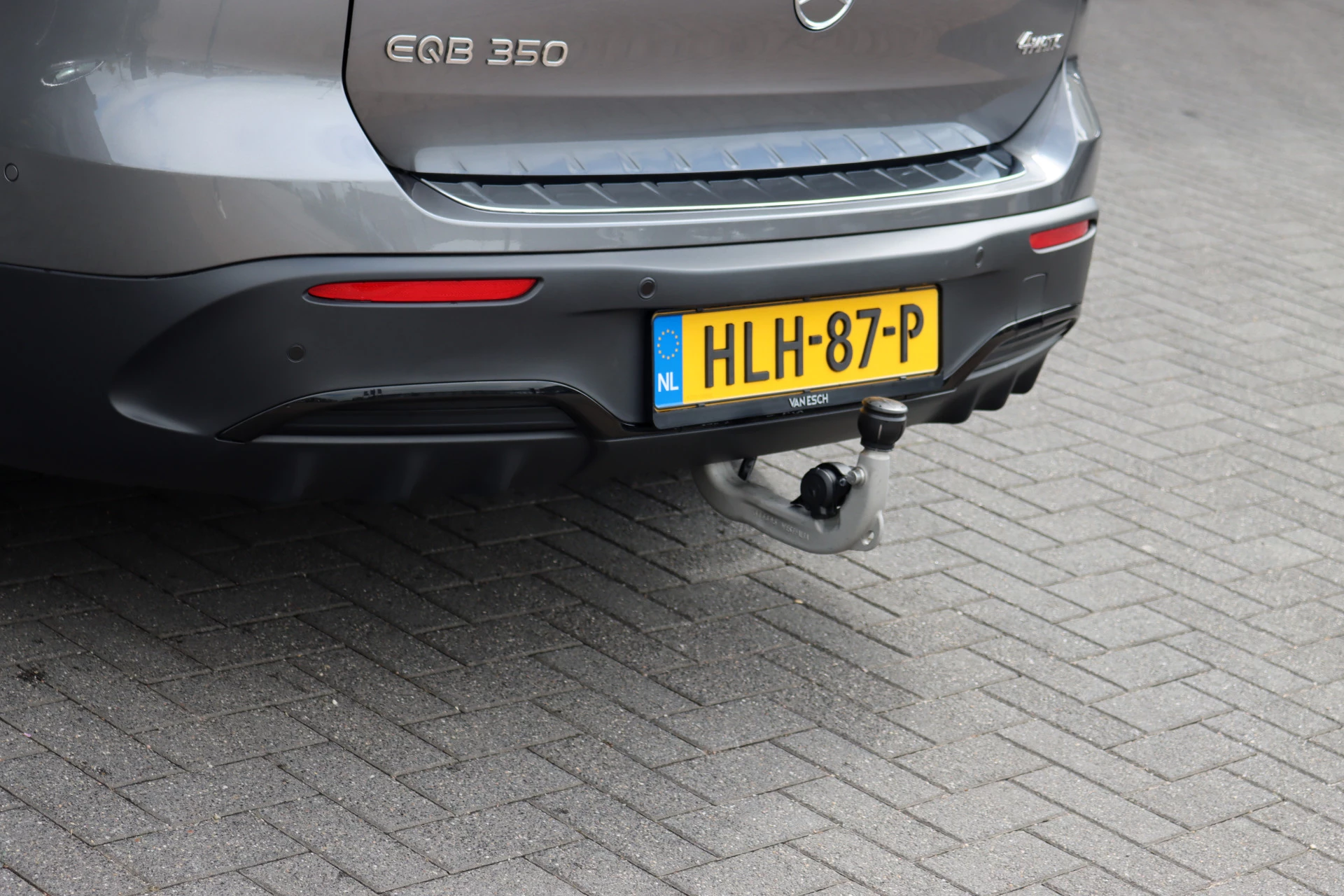 Hoofdafbeelding Mercedes-Benz EQB