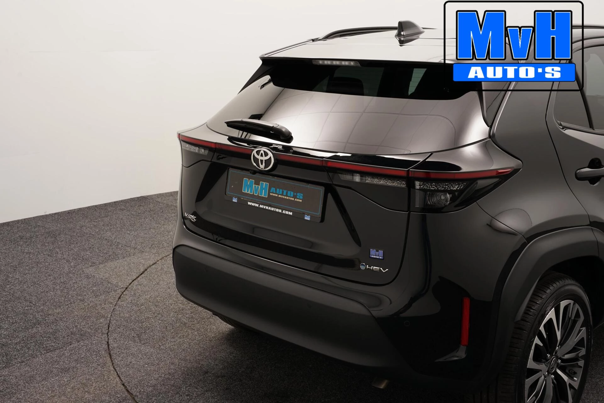 Hoofdafbeelding Toyota Yaris Cross