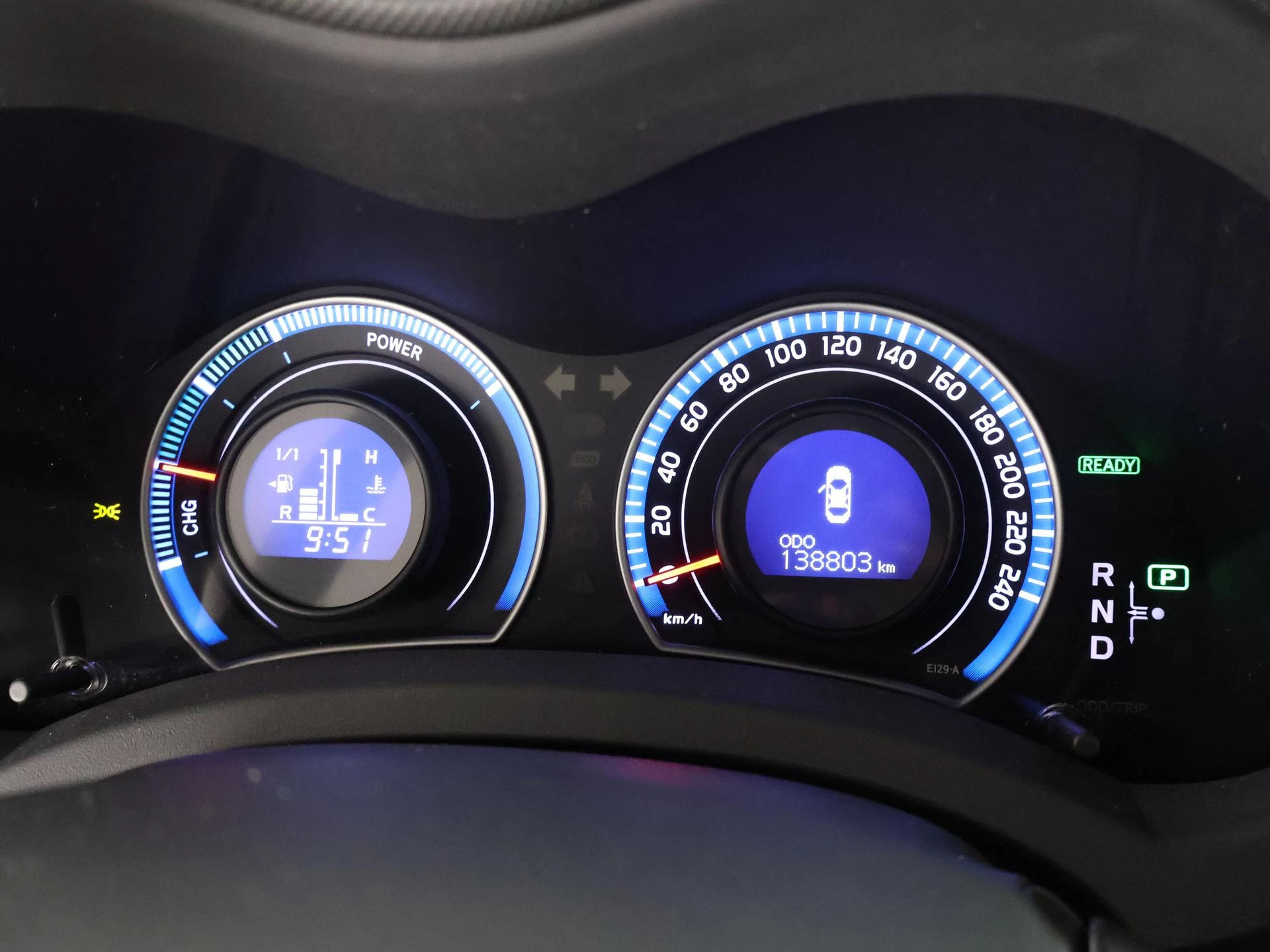 Hoofdafbeelding Toyota Auris