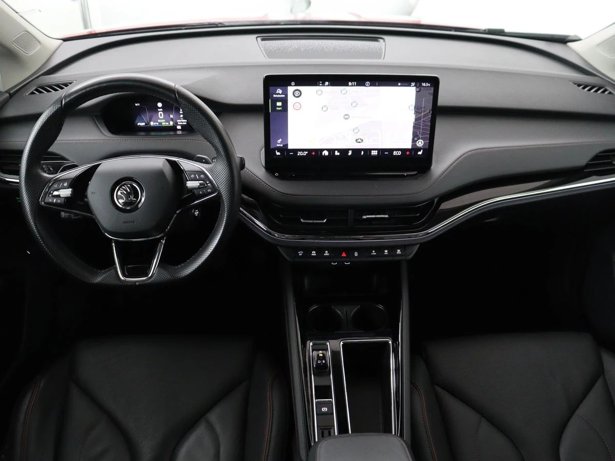 Hoofdafbeelding Škoda Enyaq iV