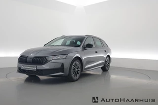 Škoda Octavia Combi 1.5 TSI Sportline DSG | HUD | Crystal lighting | Camera | Keyless | Adapt. Cruise | Stoelverw.