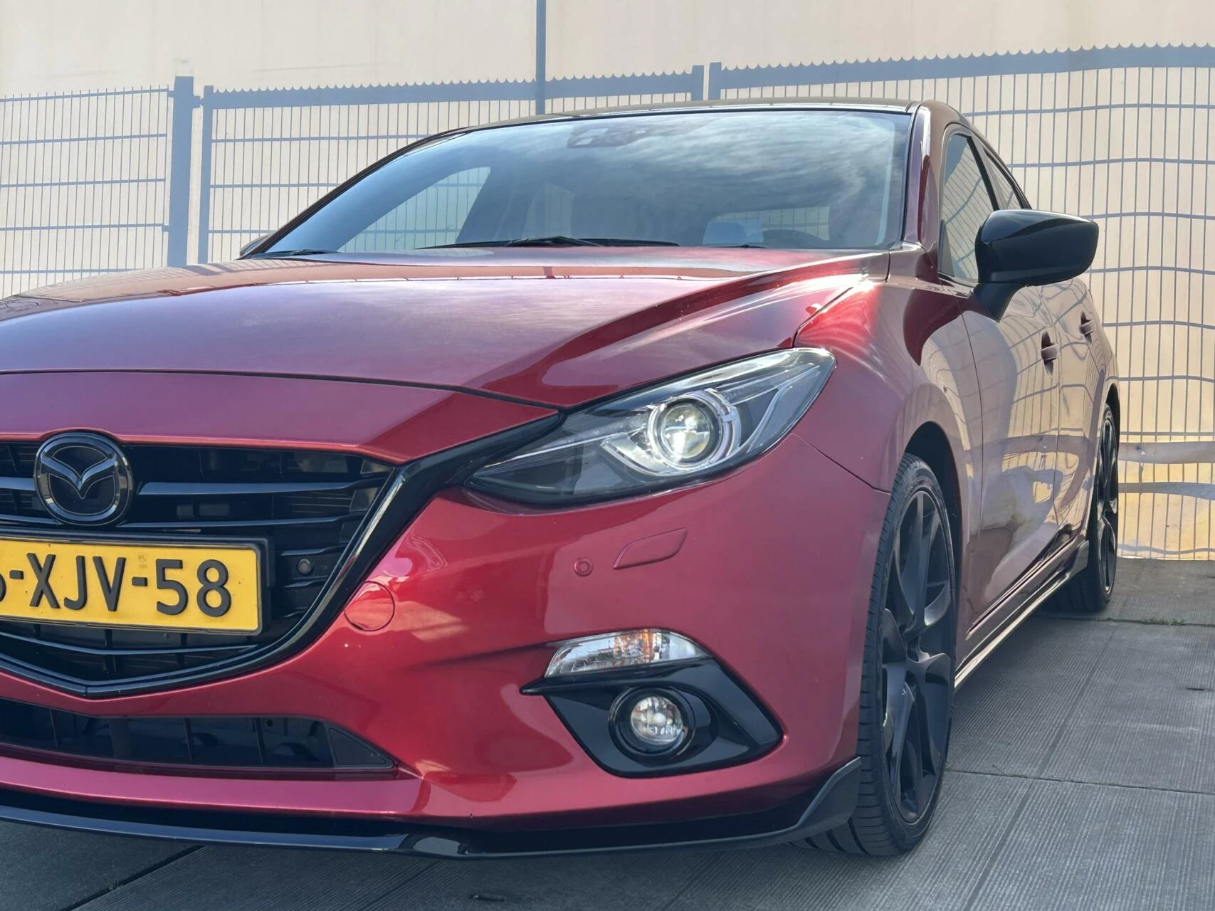 Hoofdafbeelding Mazda 3