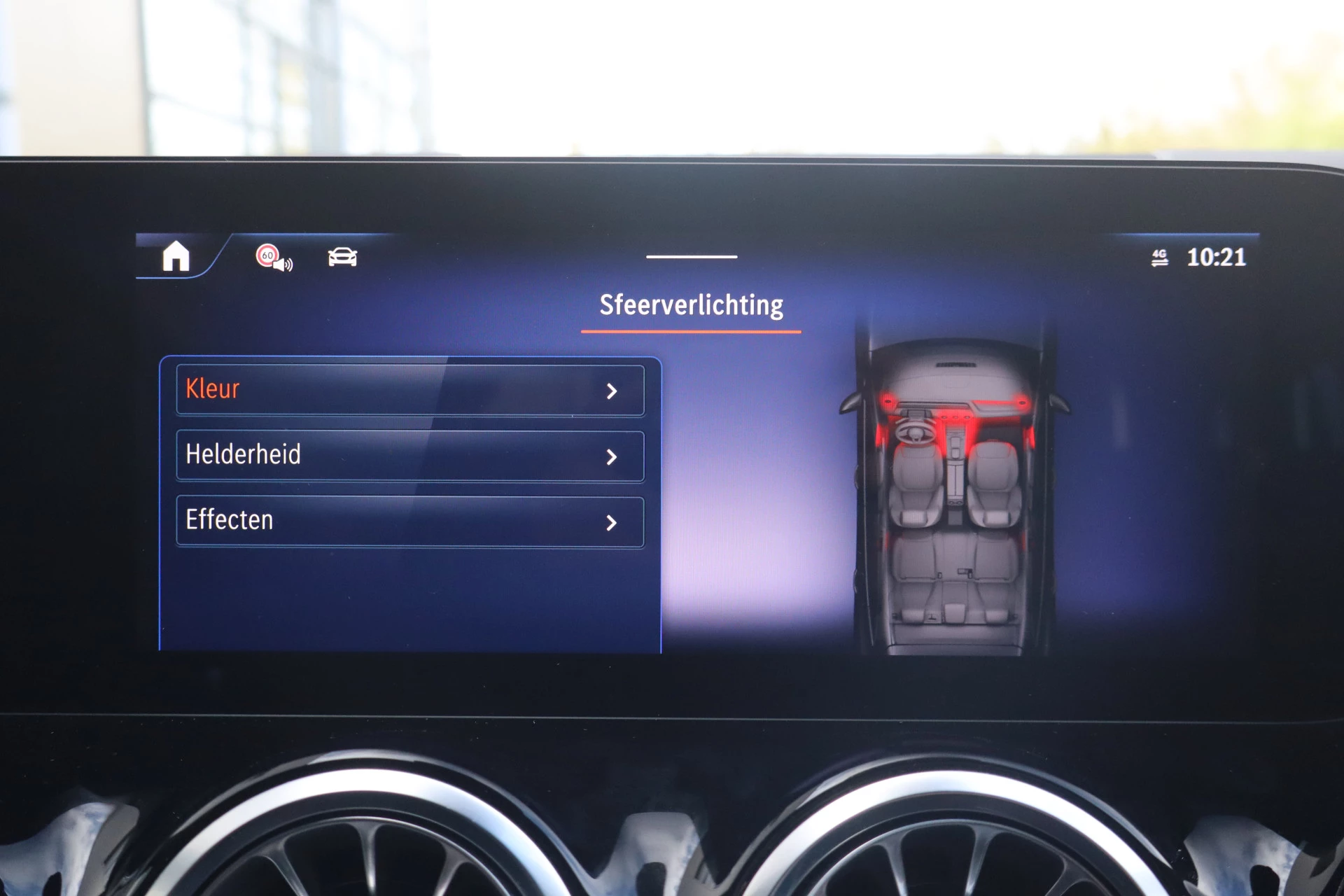 Hoofdafbeelding Mercedes-Benz EQA