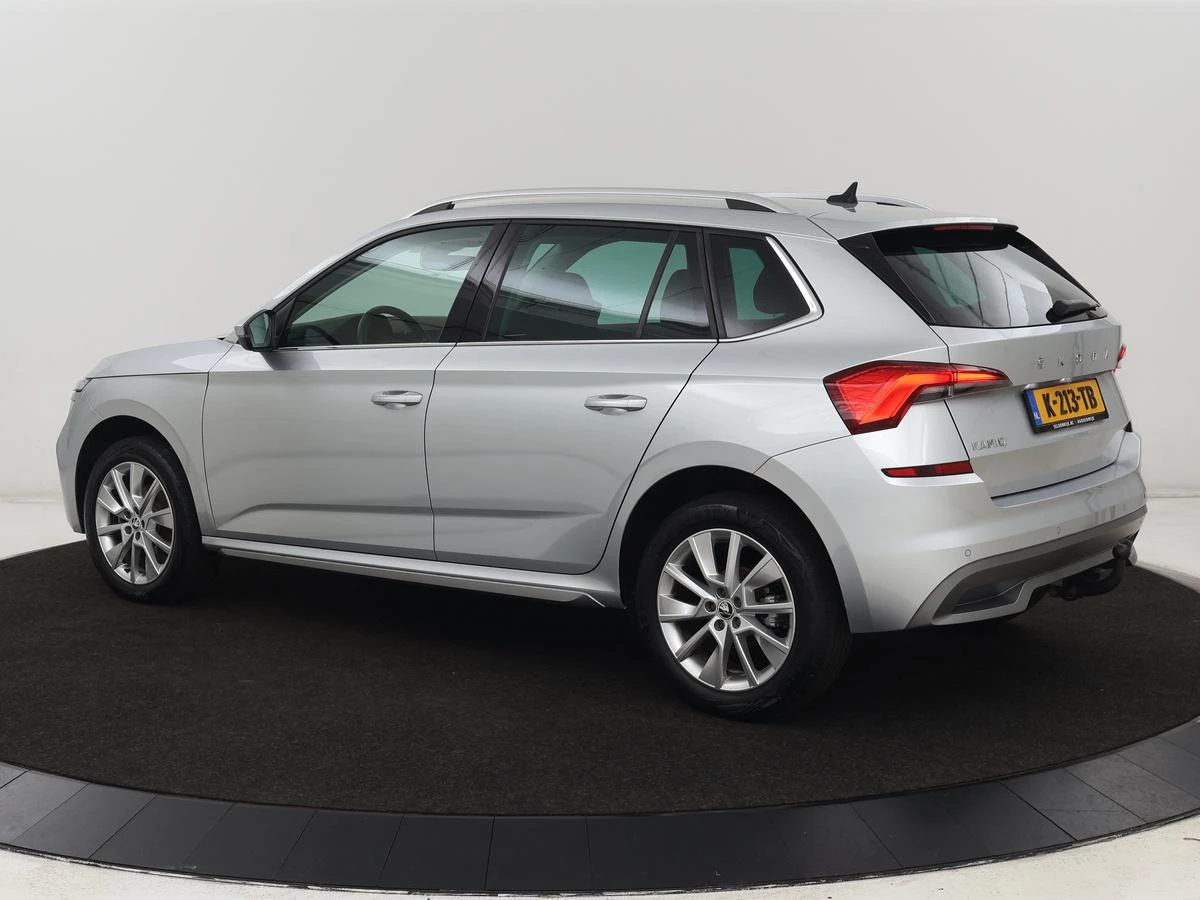 Hoofdafbeelding Škoda Kamiq