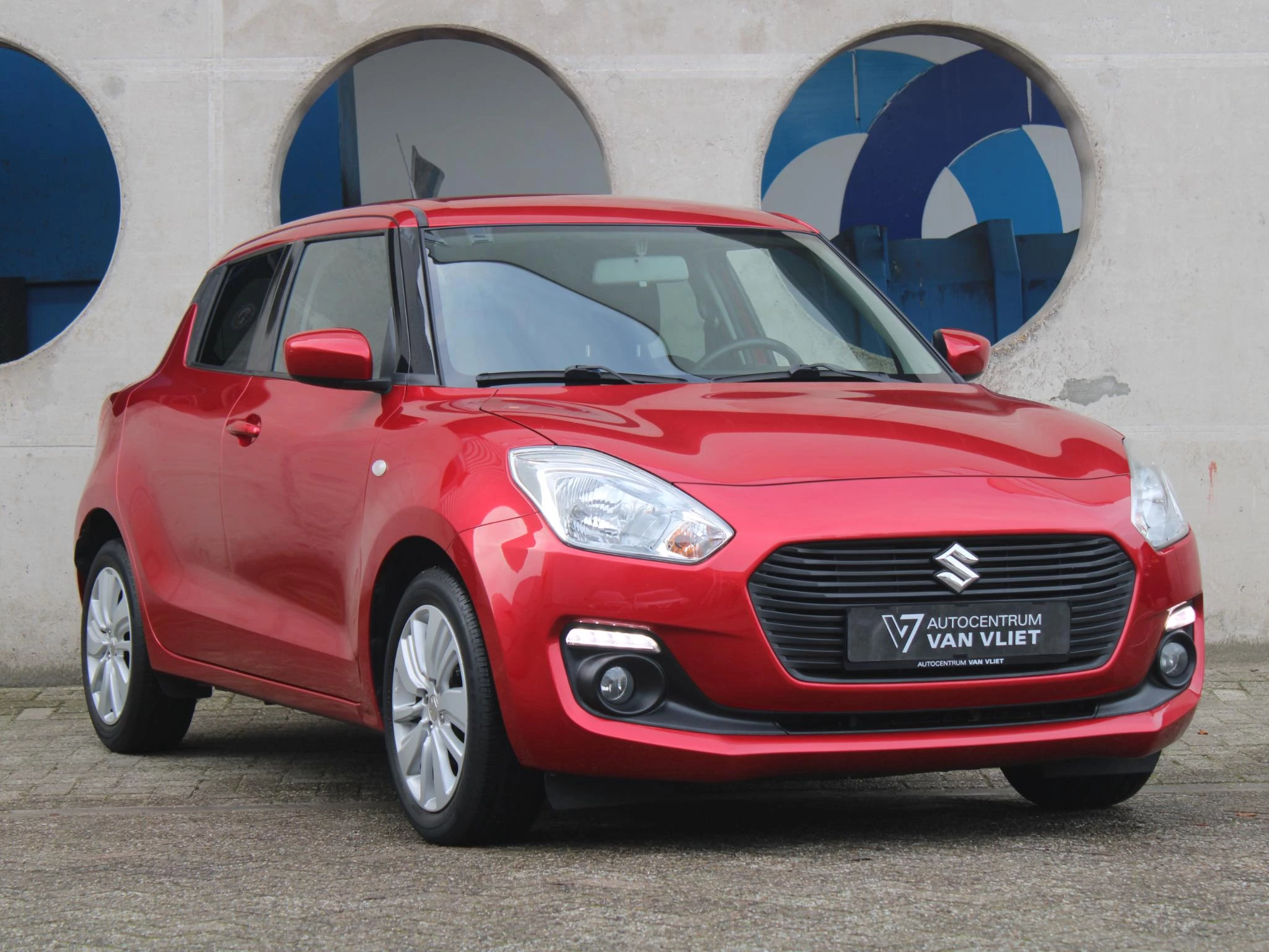 Hoofdafbeelding Suzuki Swift
