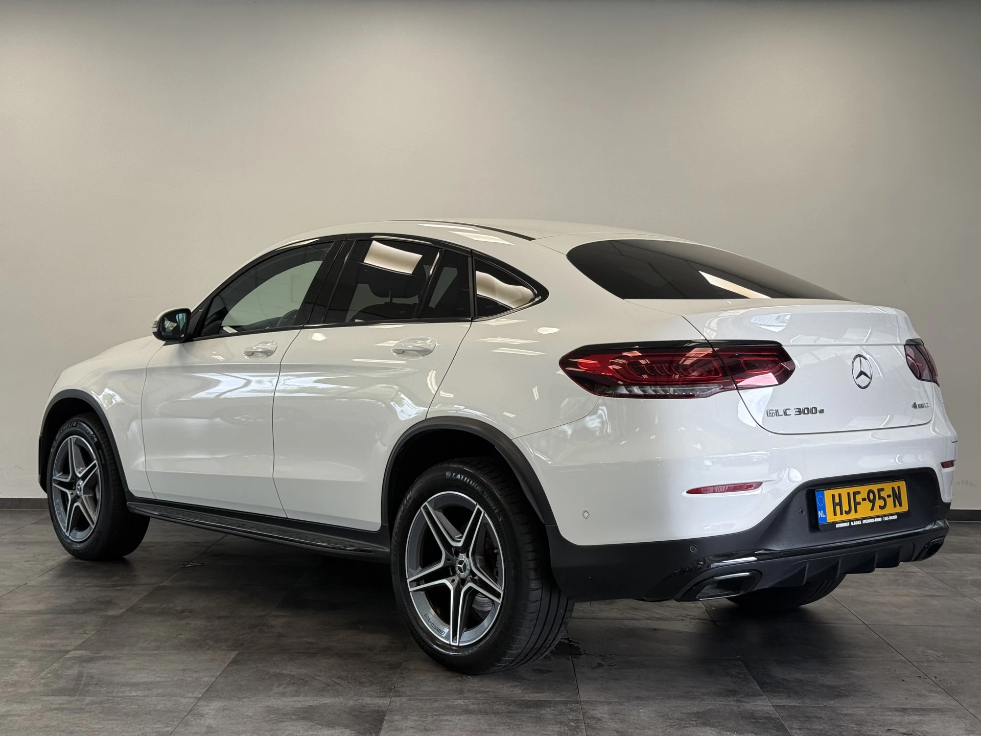 Hoofdafbeelding Mercedes-Benz GLC