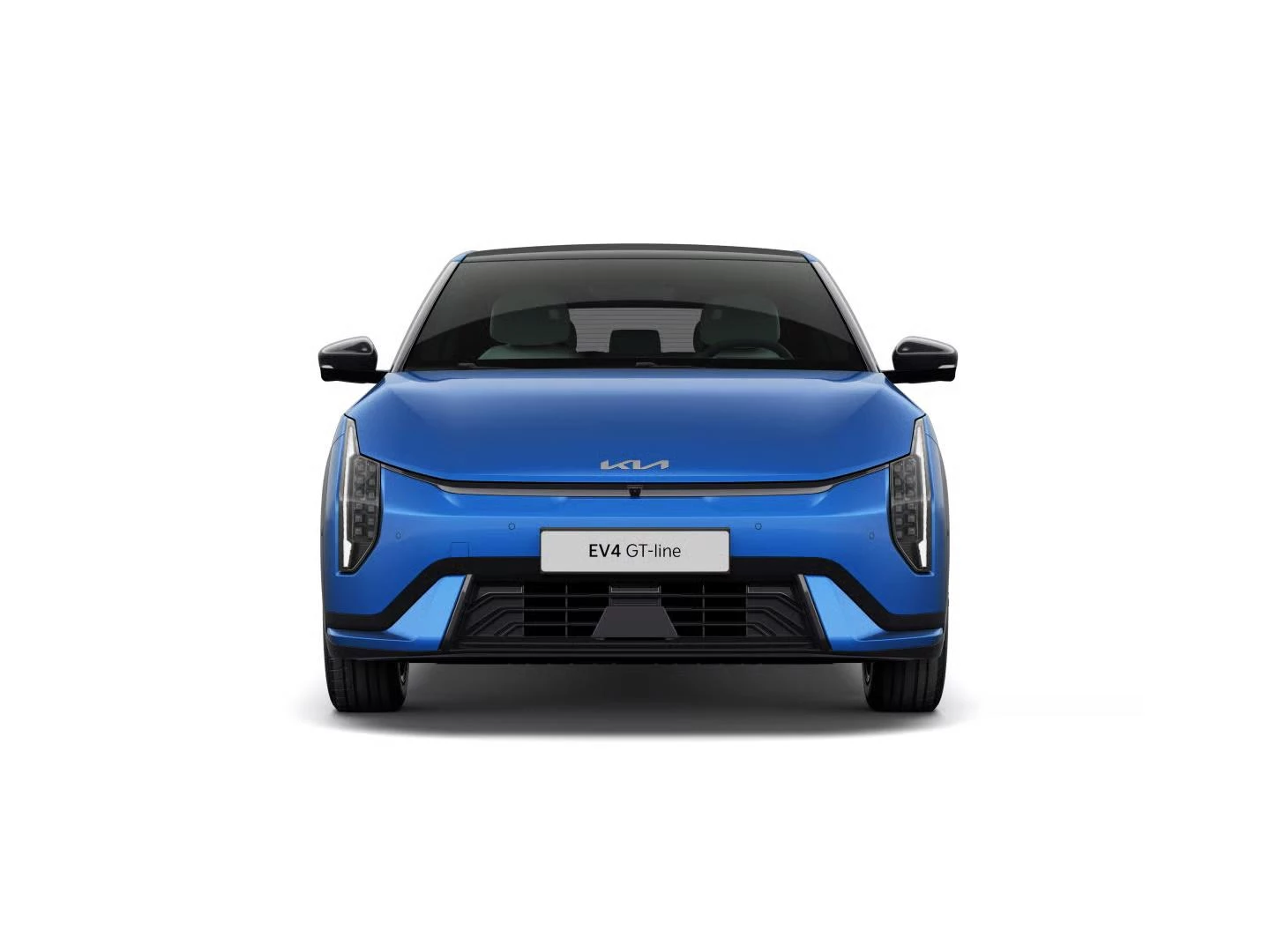 Hoofdafbeelding Kia EV4
