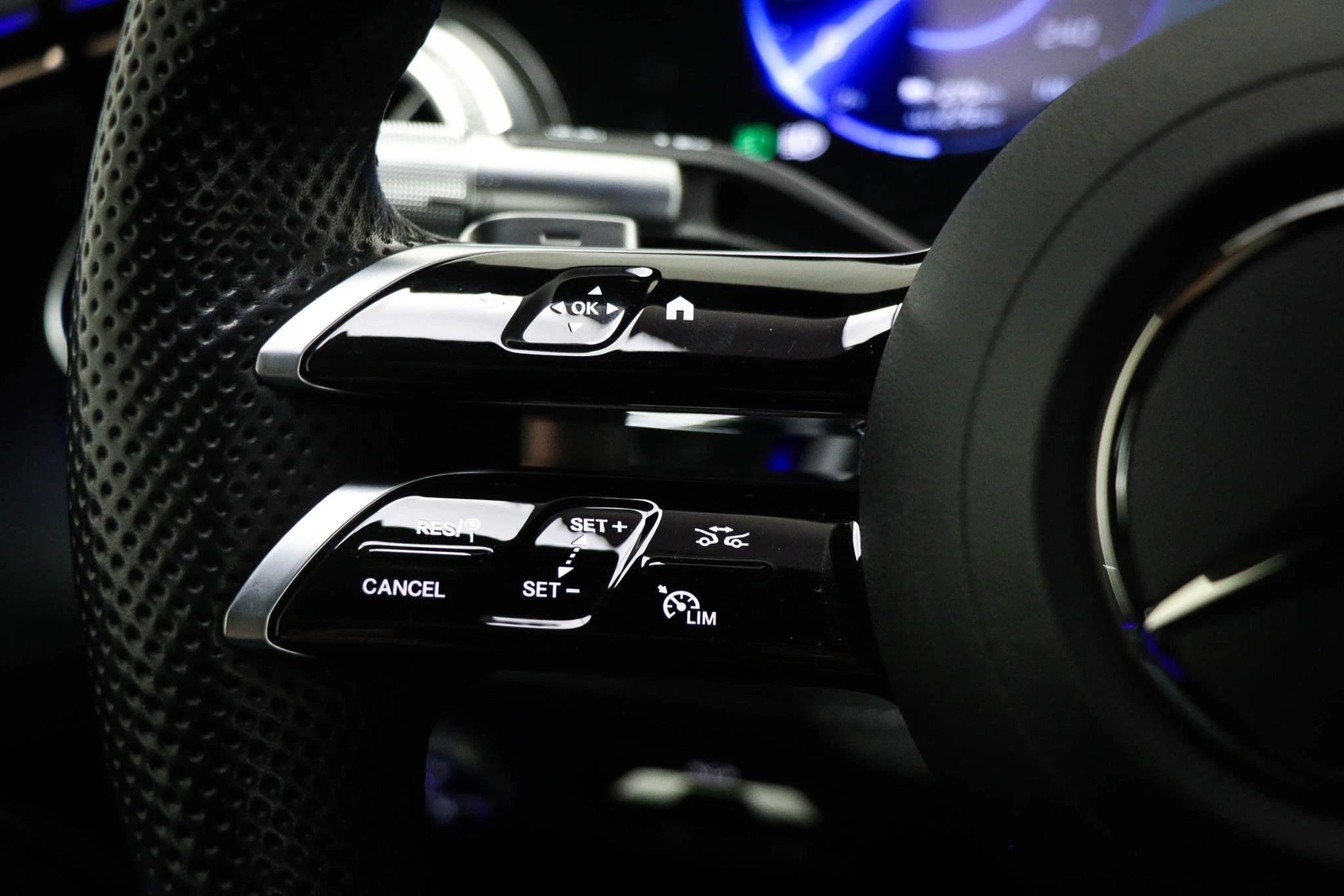 Hoofdafbeelding Mercedes-Benz EQS