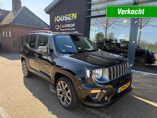 Jeep Renegade 4XE 240 HYBRID S