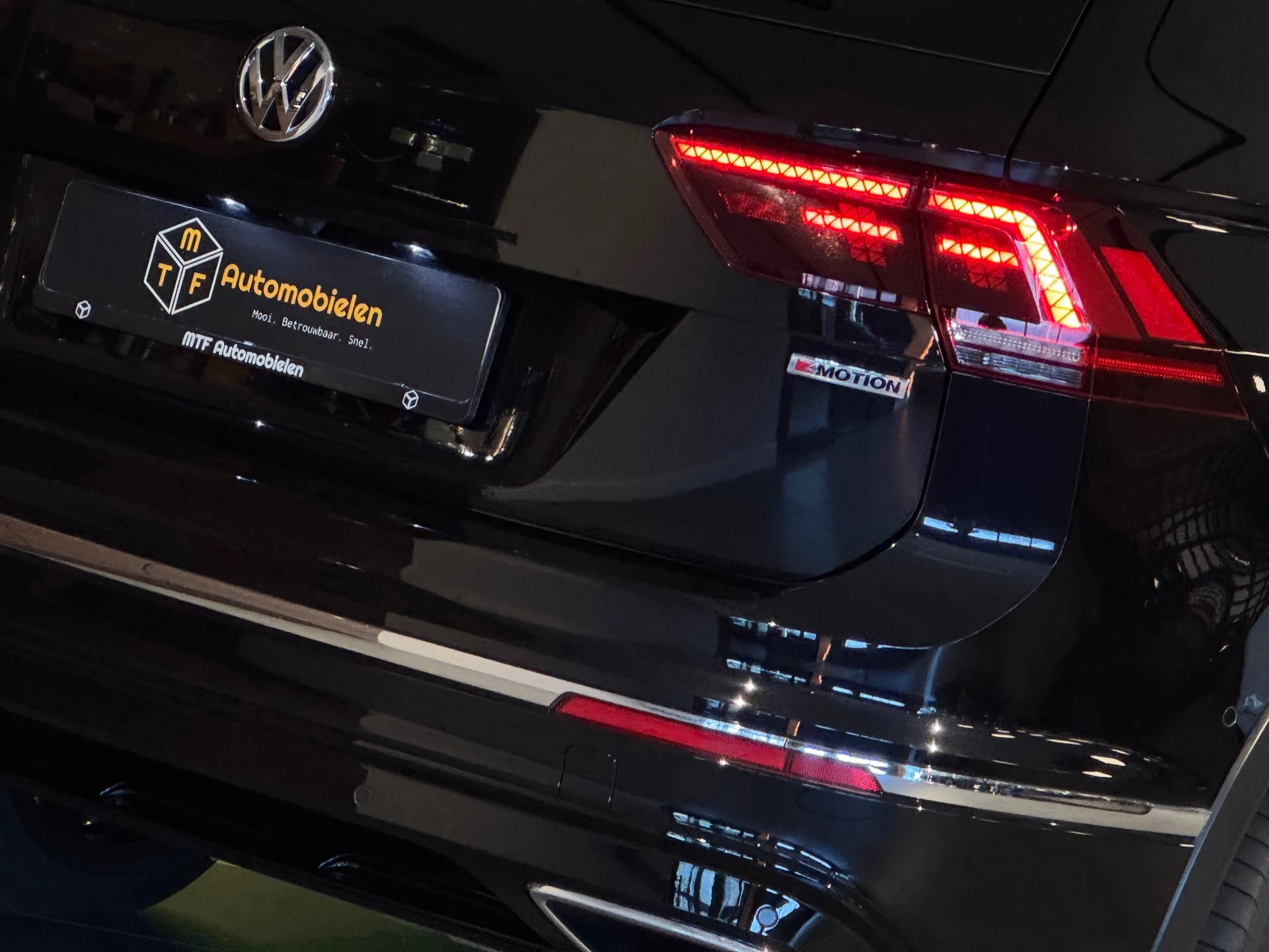 Hoofdafbeelding Volkswagen Tiguan