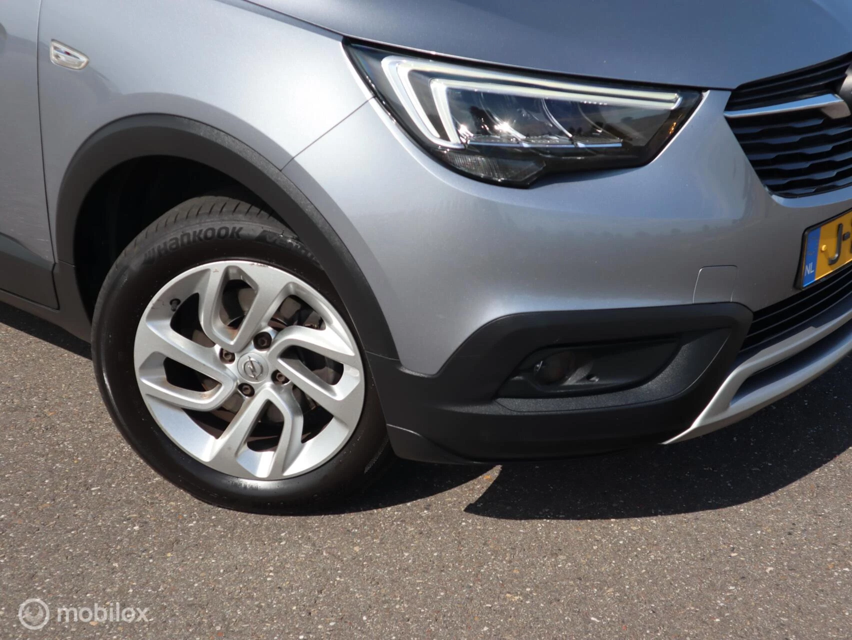 Hoofdafbeelding Opel Crossland X